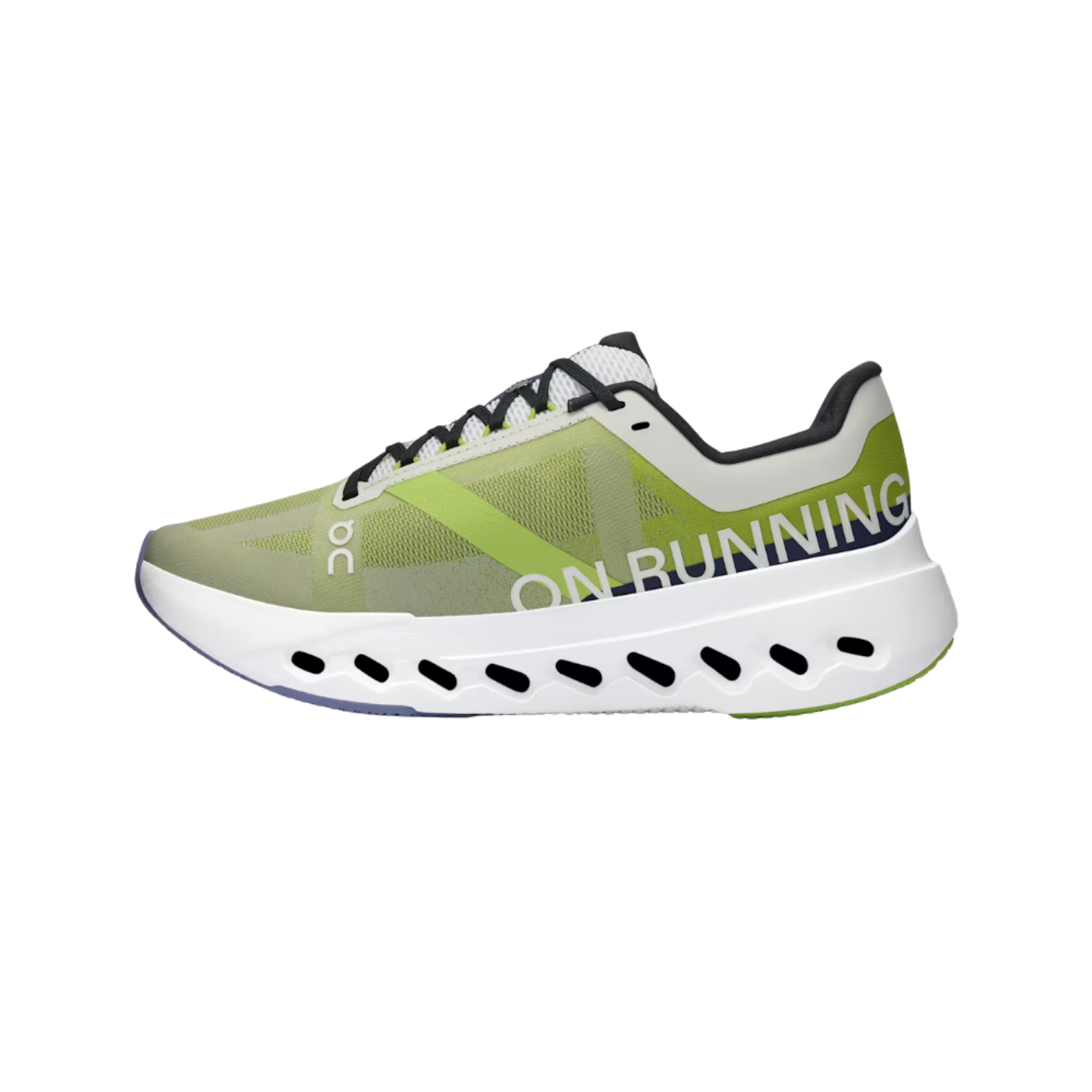 ON Cloudsurfer Next Kiwi Ivory (W) - Razan Sneakers