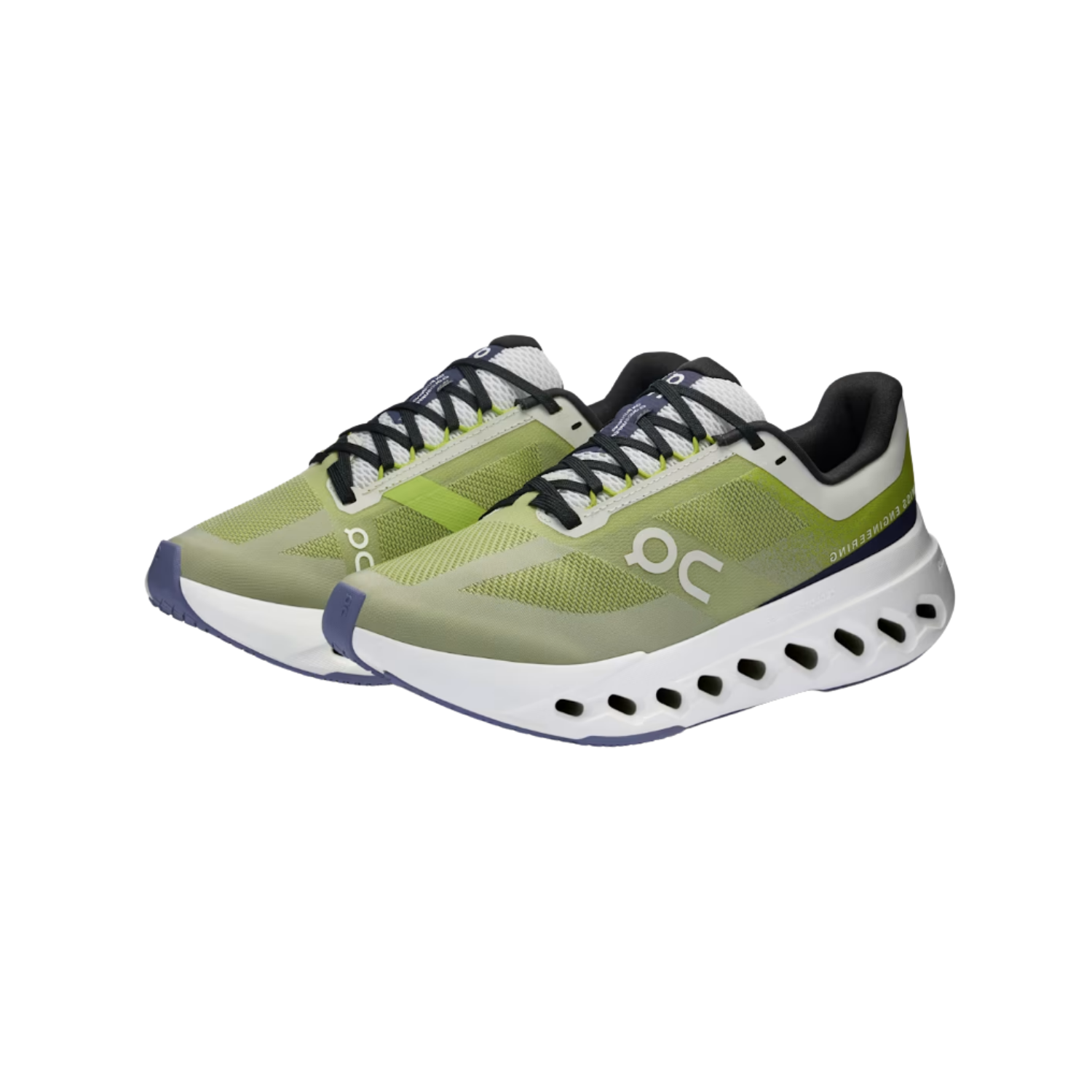 ON Cloudsurfer Next Kiwi Ivory (W) - Razan Sneakers