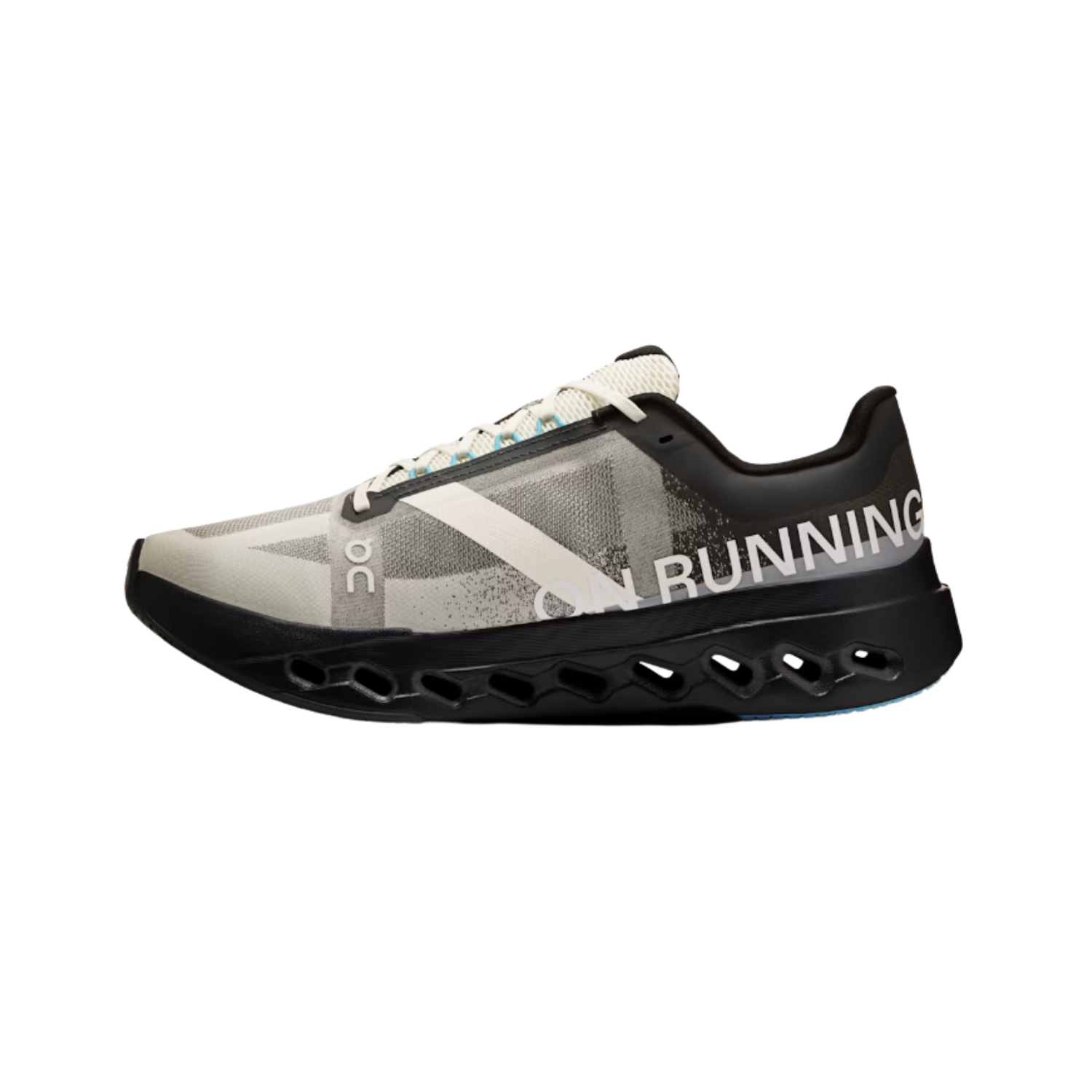 ON Cloudsurfer Next Lumos Black Dew - Razan Sneakers
