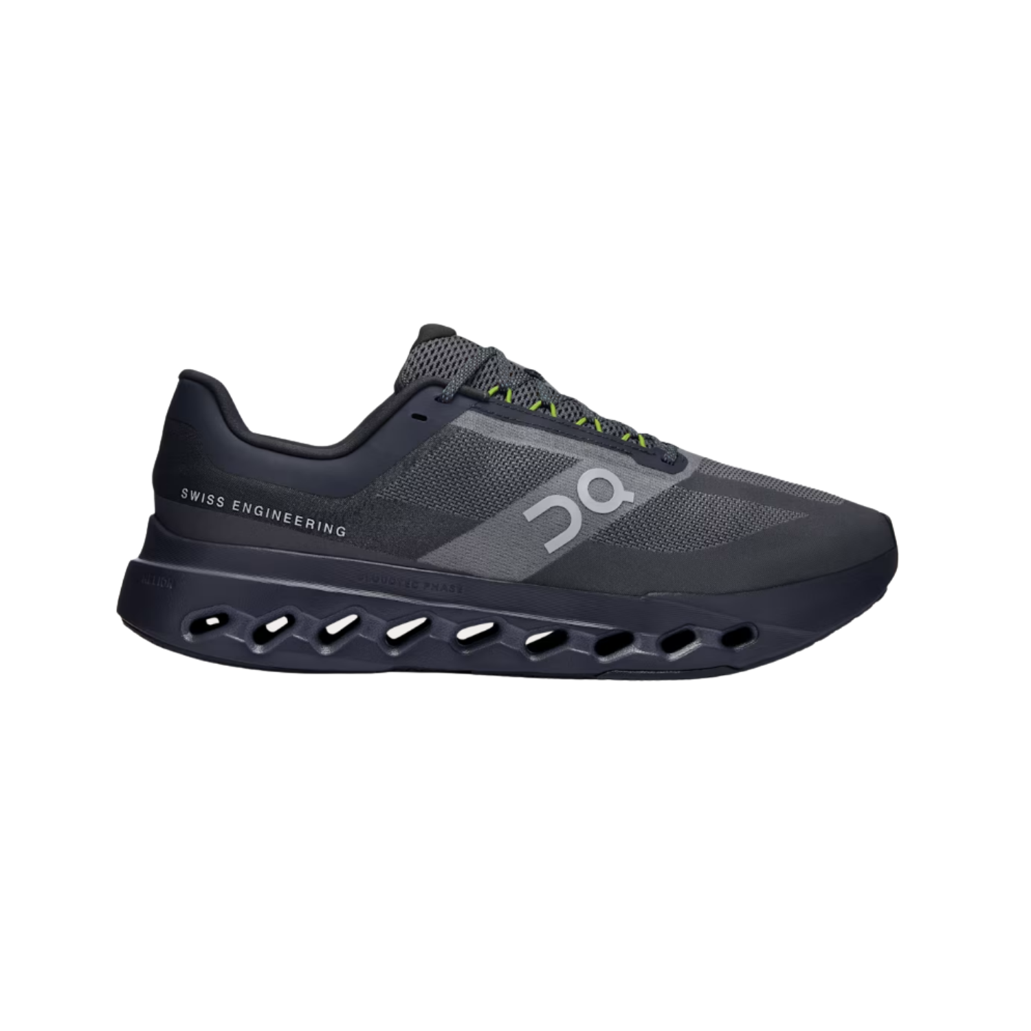 ON Cloudsurfer Next Lumos Black Iron - Razan Sneakers