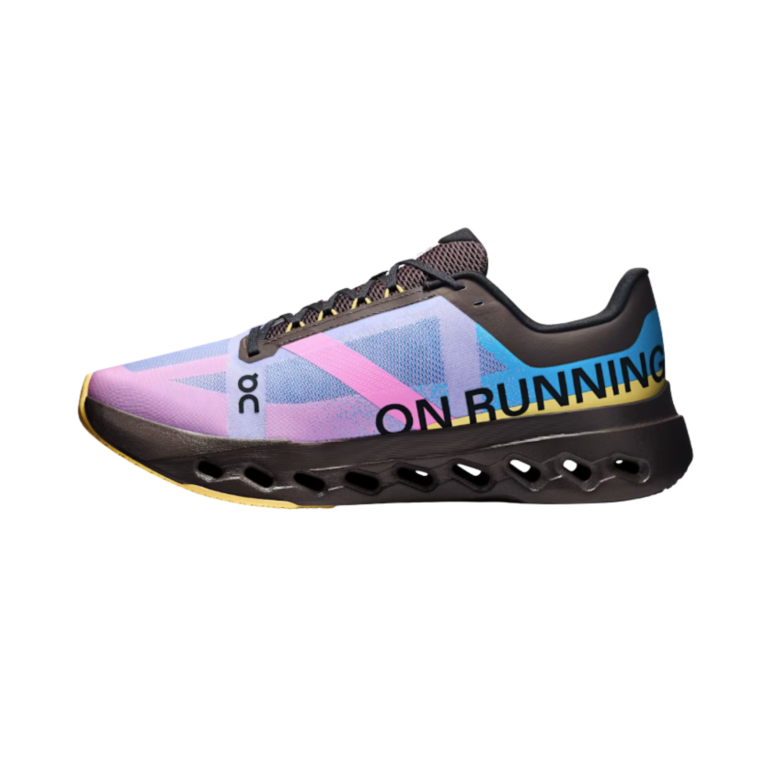 ON Cloudsurfer Next Malibu Raspberry - Razan Sneakers