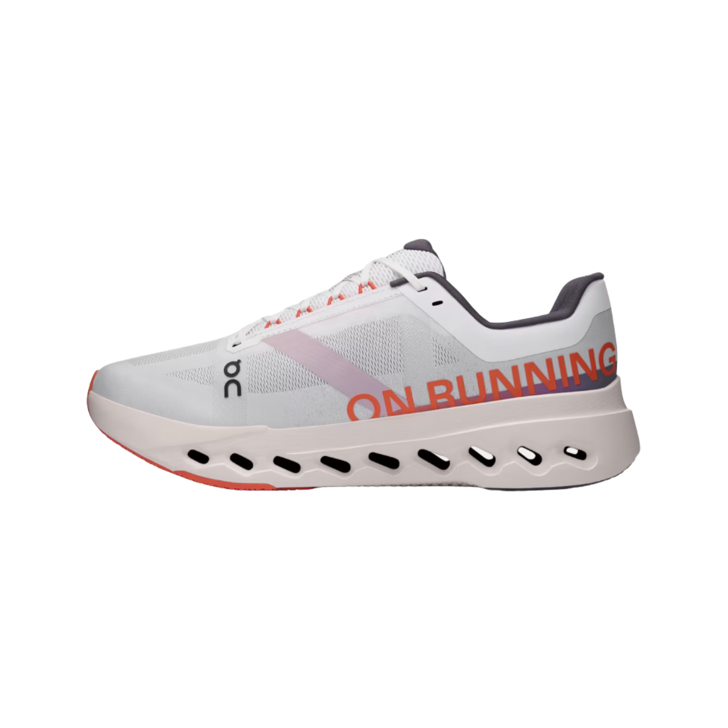ON Cloudsurfer Next White Flame - Razan Sneakers