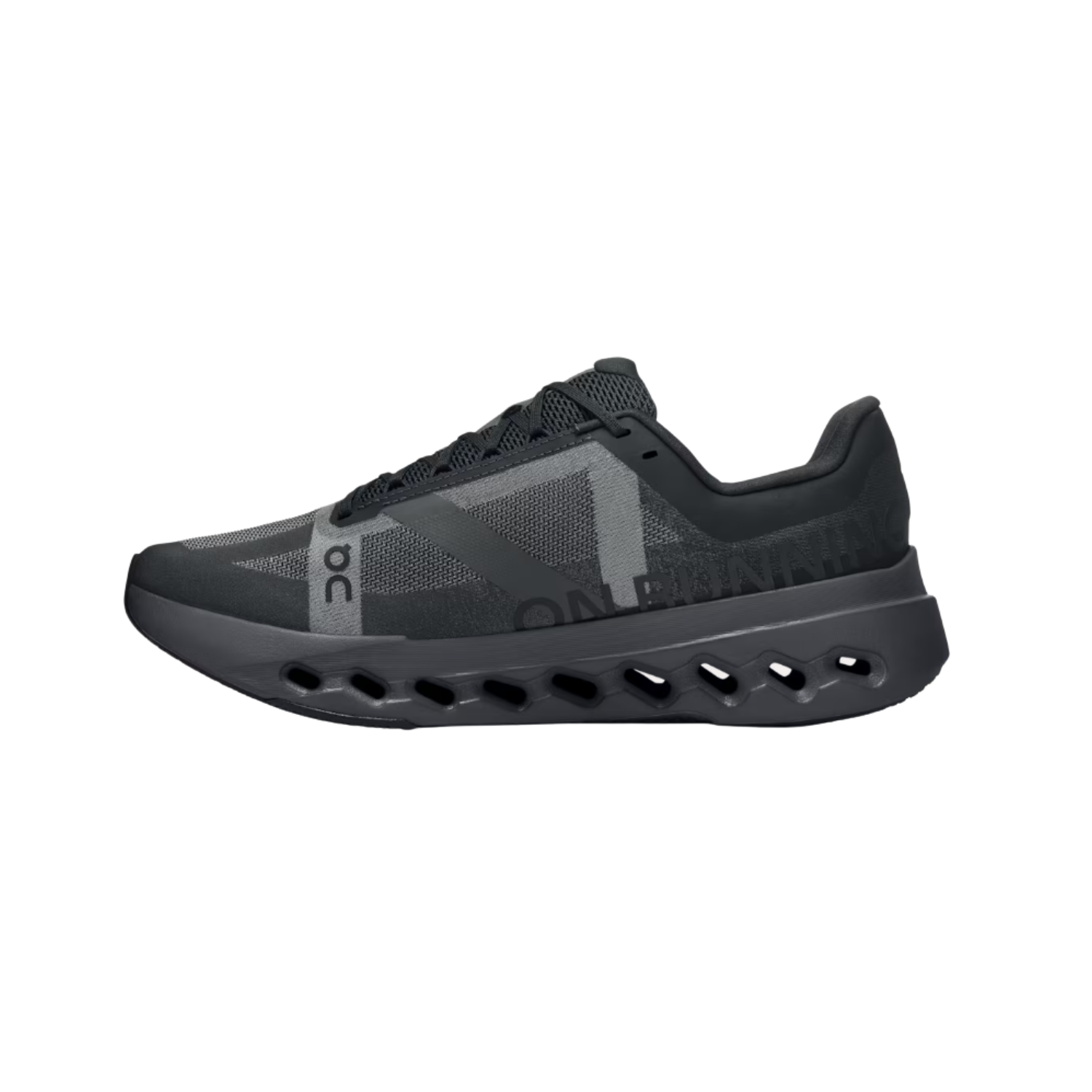ON Cloudsurfer Next Wide Black Eclipse - Razan Sneakers