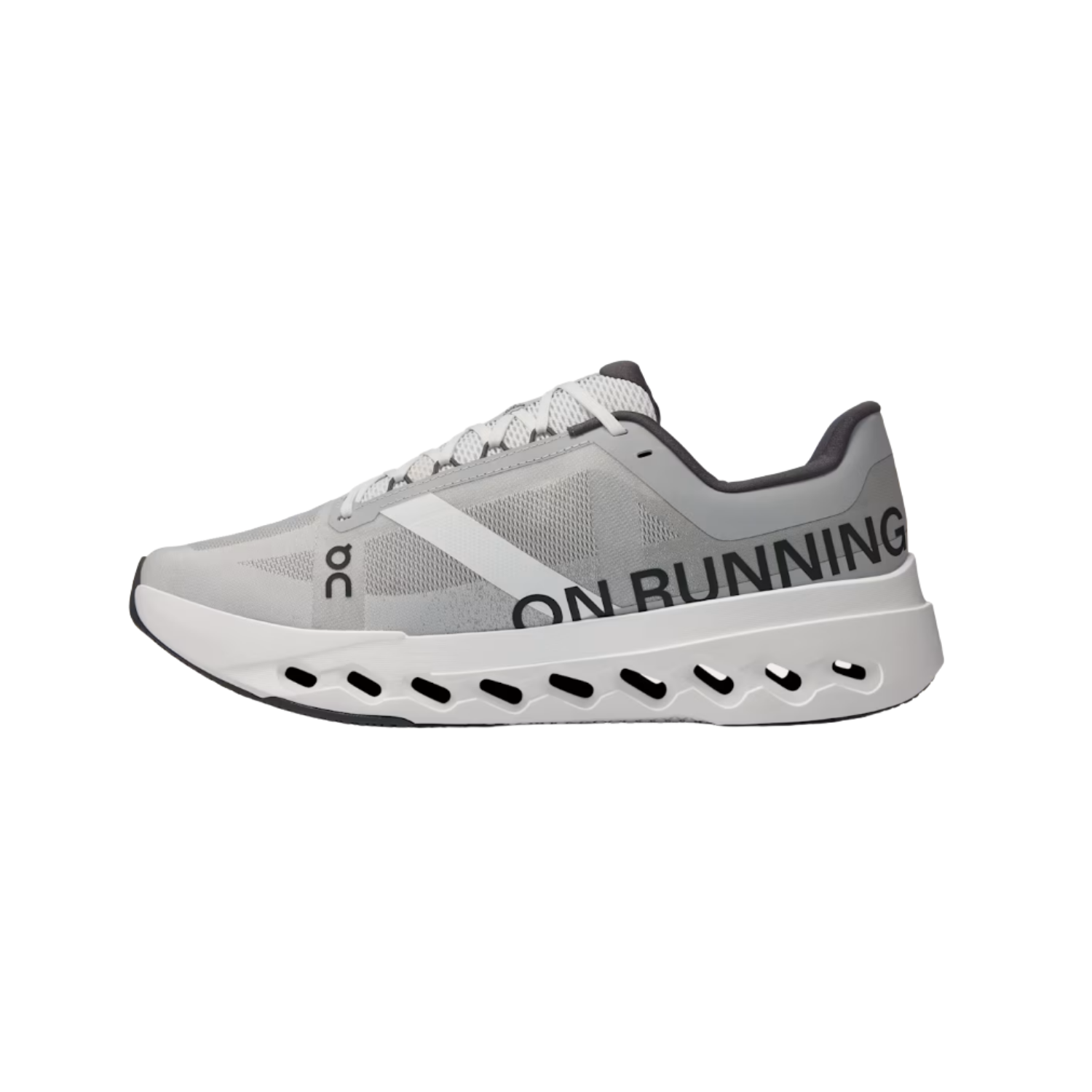 ON Cloudsurfer Next Wide Glacier White - Razan Sneakers