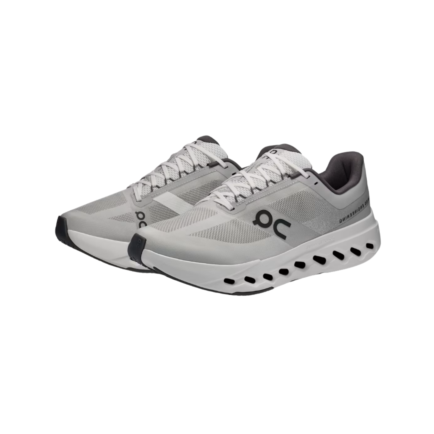 ON Cloudsurfer Next Wide Glacier White - Razan Sneakers