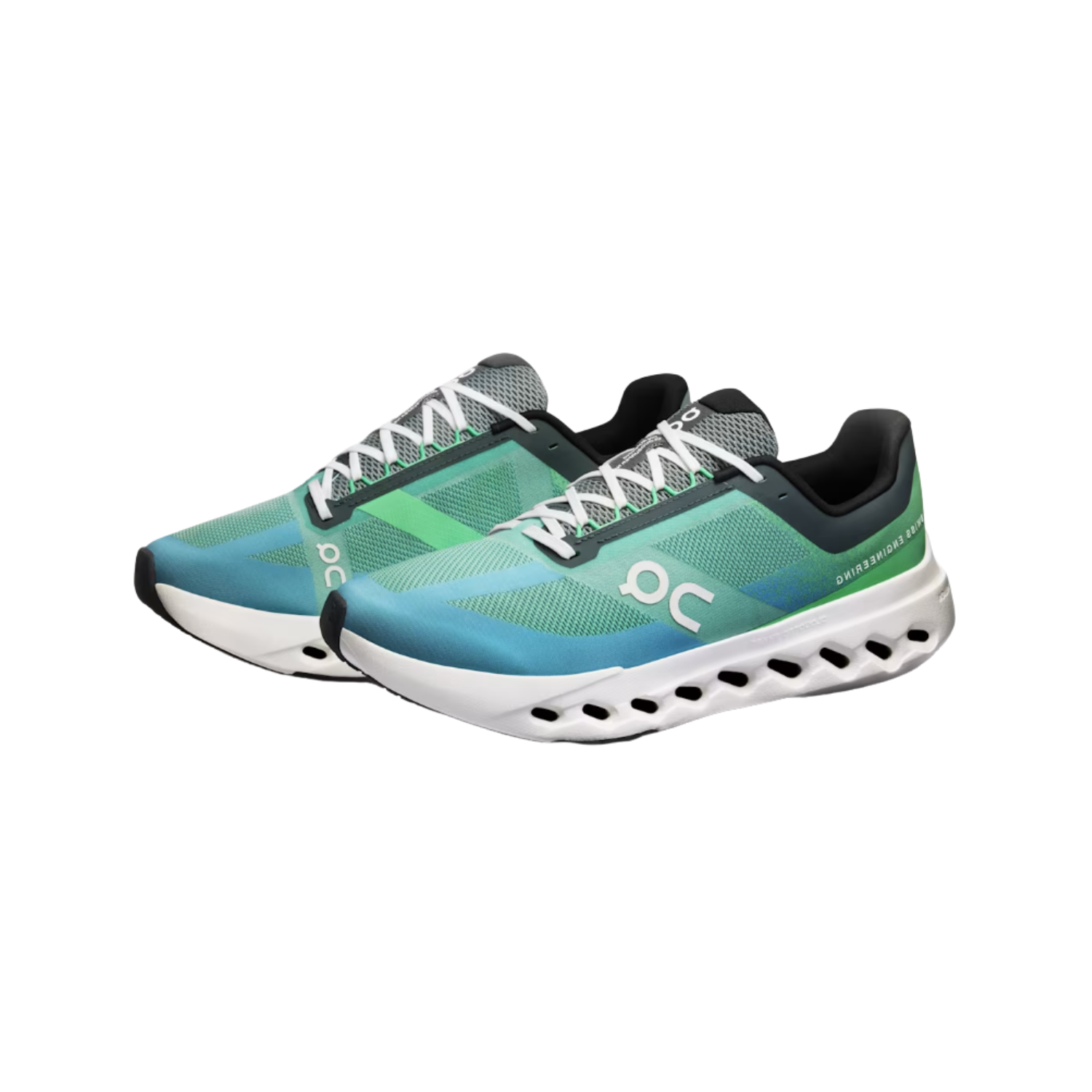 ON Cloudsurfer Next Wide Honeydew Ivory - Razan Sneakers