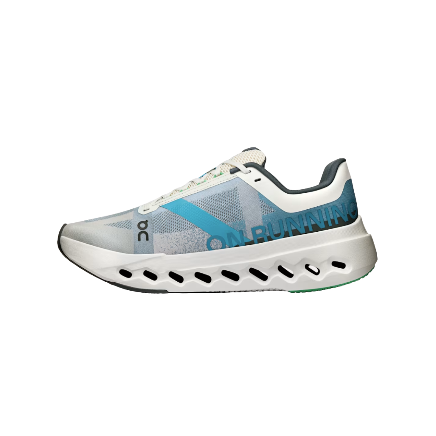 ON Cloudsurfer Next Wide Niagara White (W) - Razan Sneakers