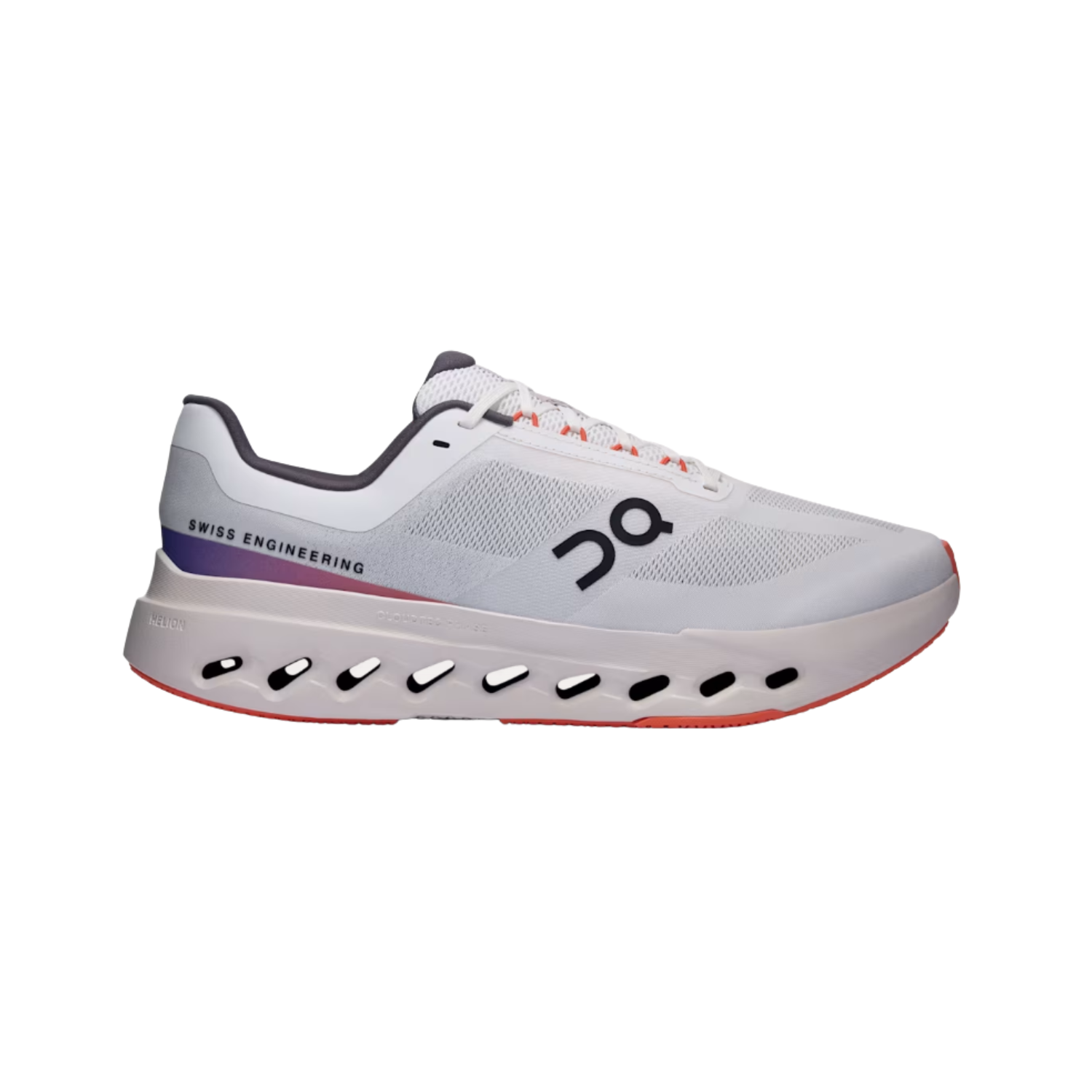 ON Cloudsurfer Next Wide White Flame - Razan Sneakers