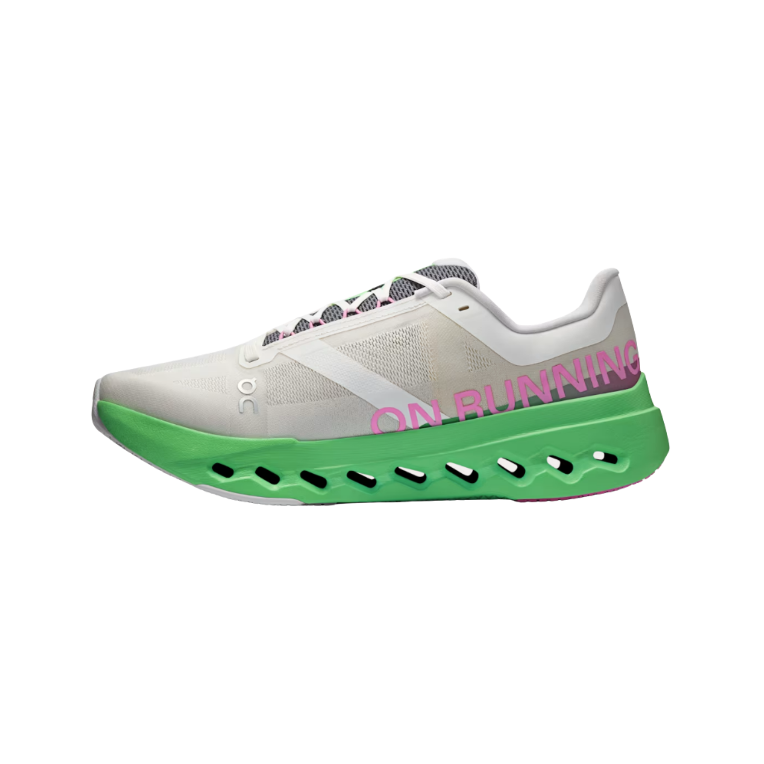 ON Cloudsurfer Next Wolf Honeydew - Razan Sneakers