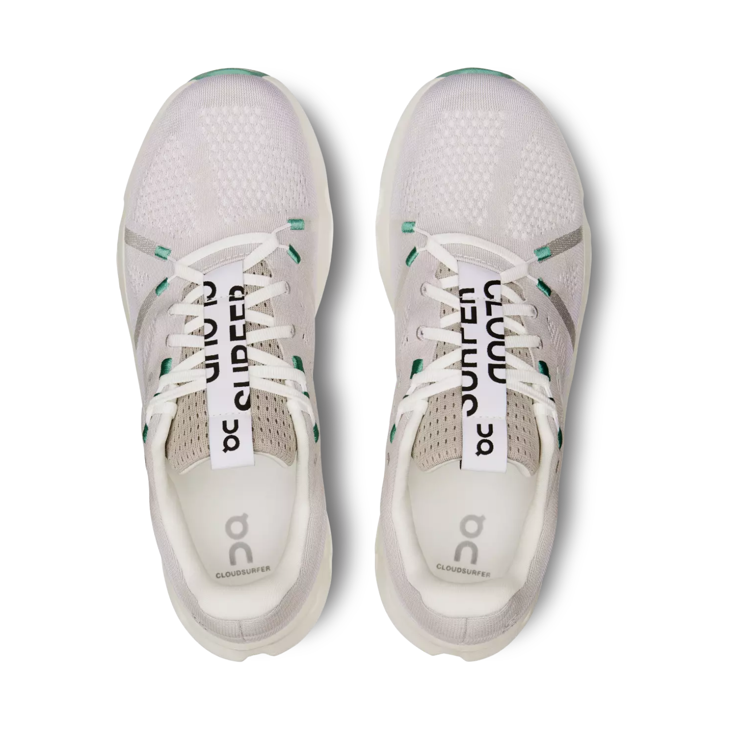ON Cloudsurfer Pearl Ivory - Razan Sneakers