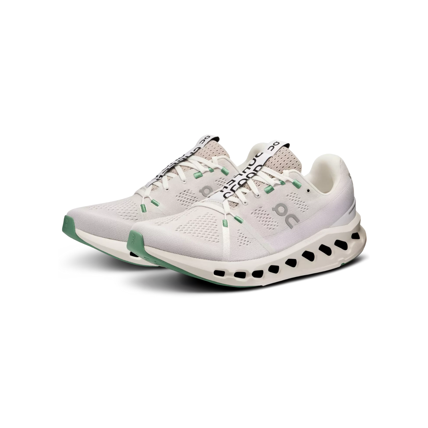 ON Cloudsurfer Pearl Ivory - Razan Sneakers