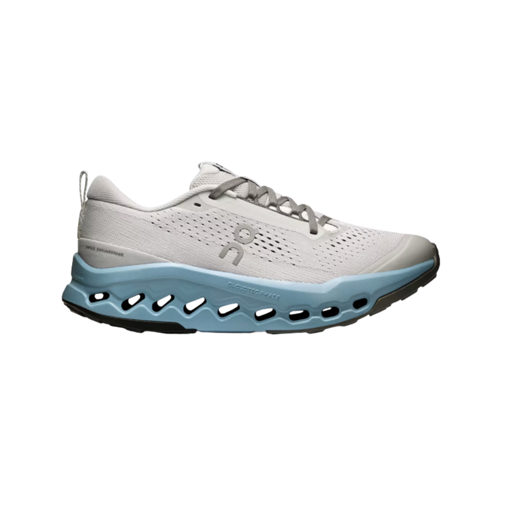 ON Cloudsurfer Trail 2 Glacier Dust (W) - Razan Sneakers