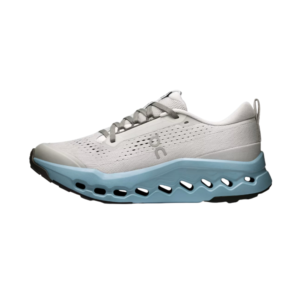ON Cloudsurfer Trail 2 Glacier Dust (W) - Razan Sneakers