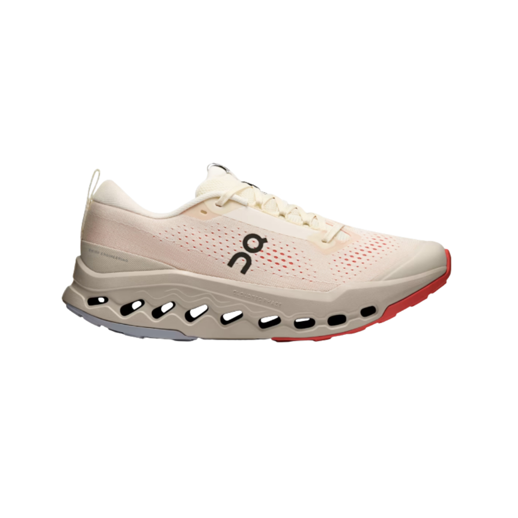 ON Cloudsurfer Trail 2 Ivory Ghost - Razan Sneakers