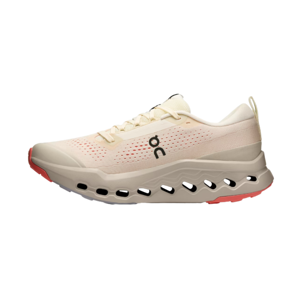 ON Cloudsurfer Trail 2 Ivory Ghost - Razan Sneakers