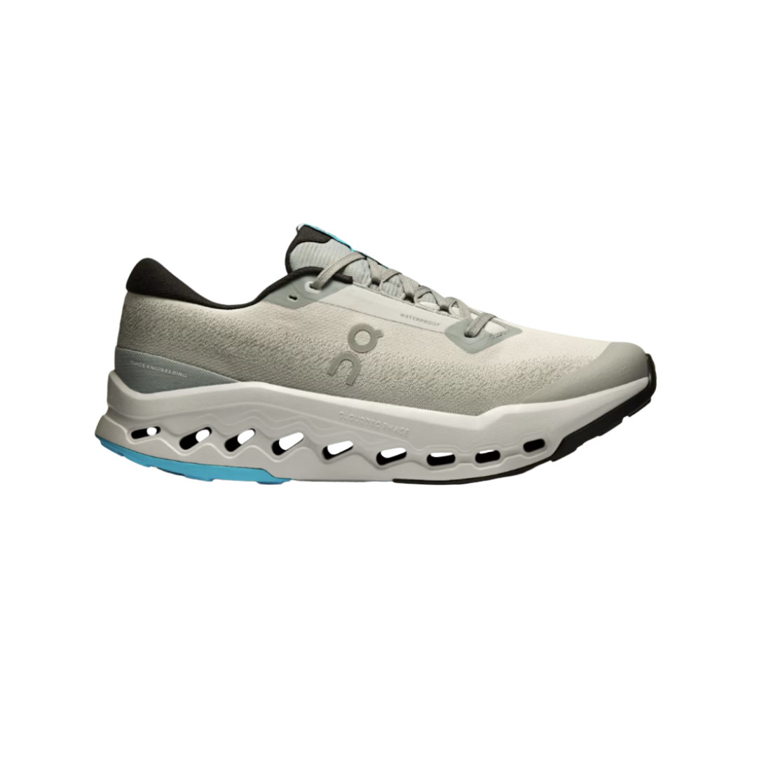 ON Cloudsurfer Trail 2 Waterproof Apollo Glacier - Razan Sneakers