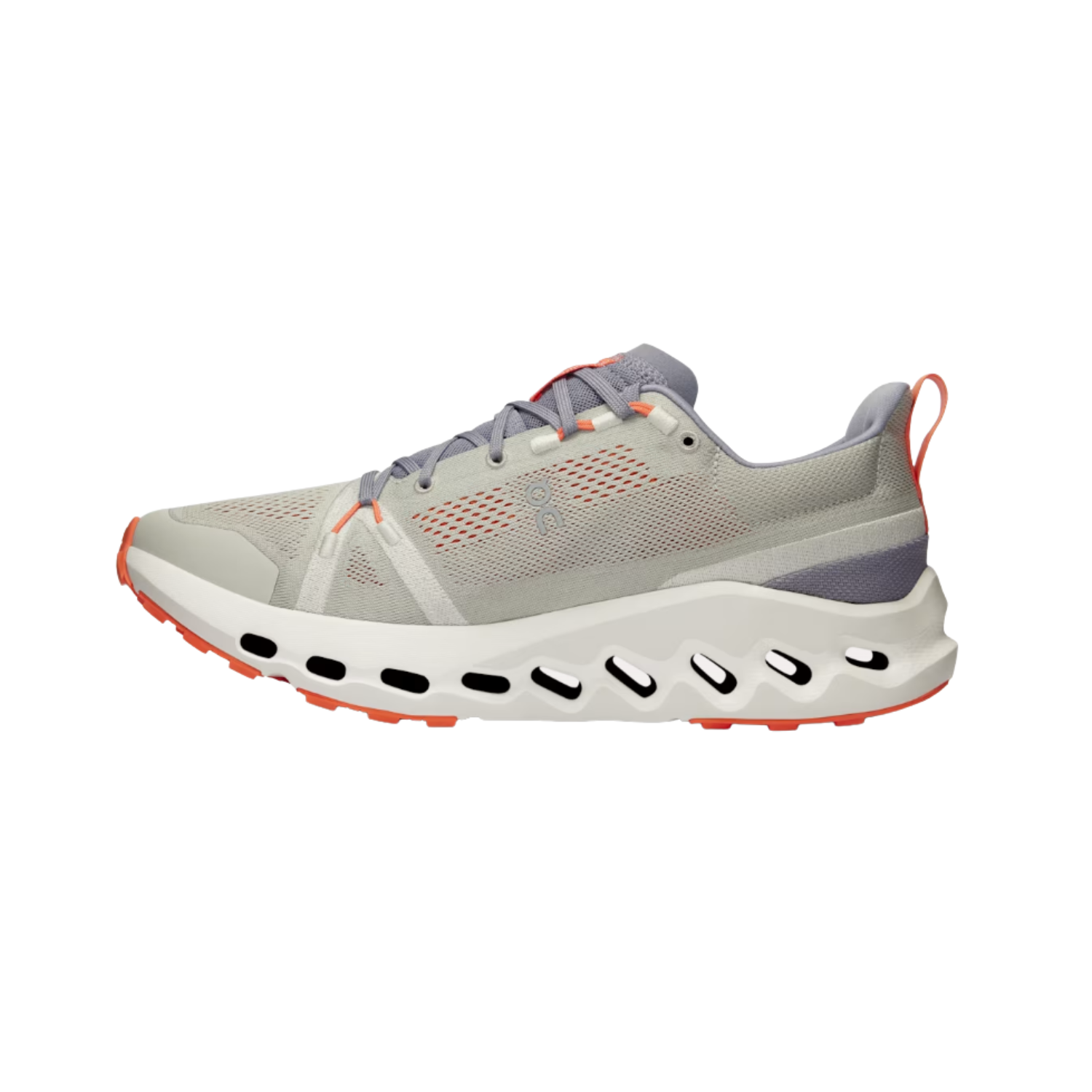ON Cloudsurfer Trail Fossil Ivory - Razan Sneakers