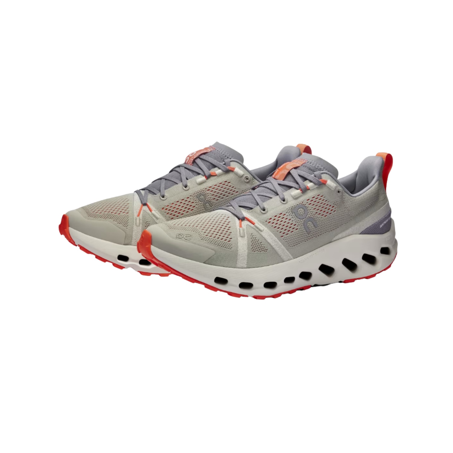 ON Cloudsurfer Trail Fossil Ivory - Razan Sneakers