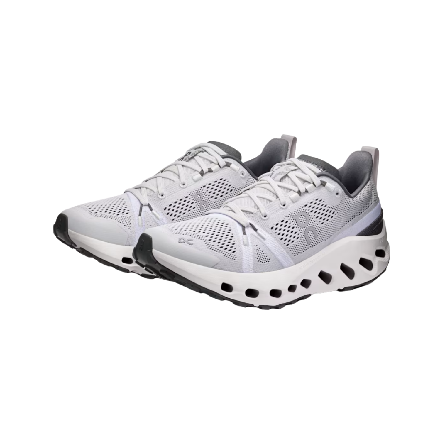 ON Cloudsurfer Trail Frost White (W) - Razan Sneakers