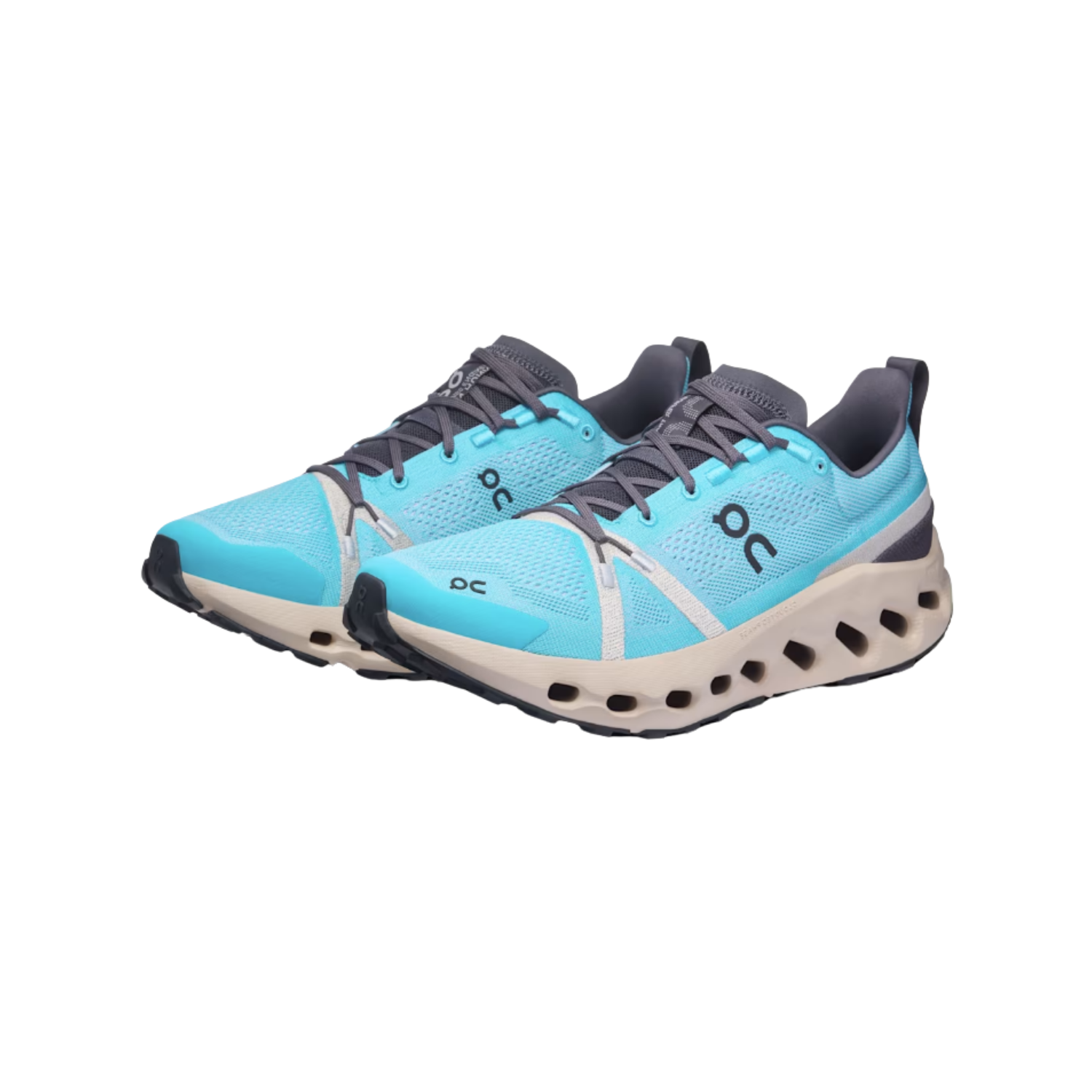 ON Cloudsurfer Trail Horizon Cream - Razan Sneakers