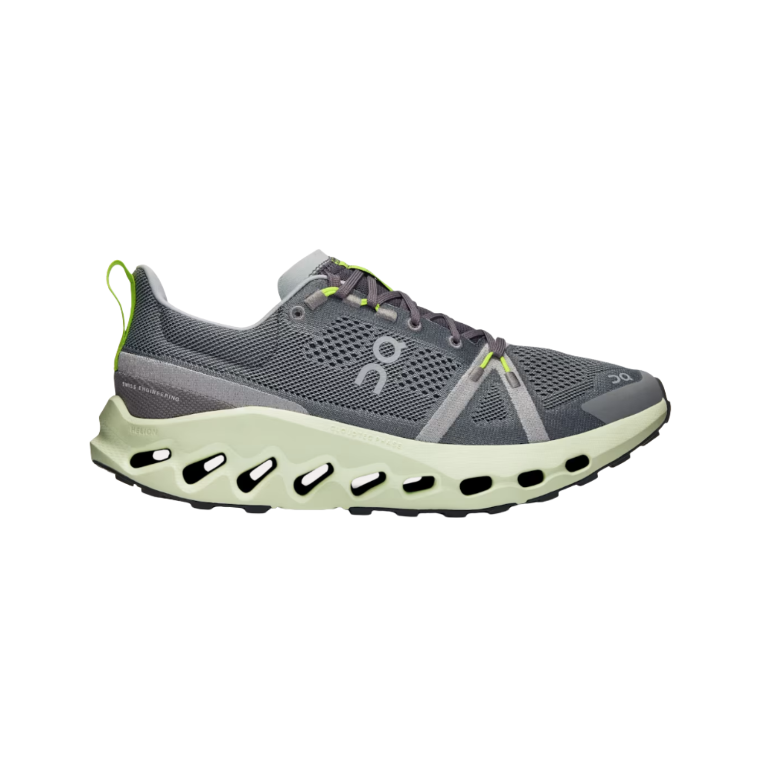 ON Cloudsurfer Trail Iron Lima - Razan Sneakers