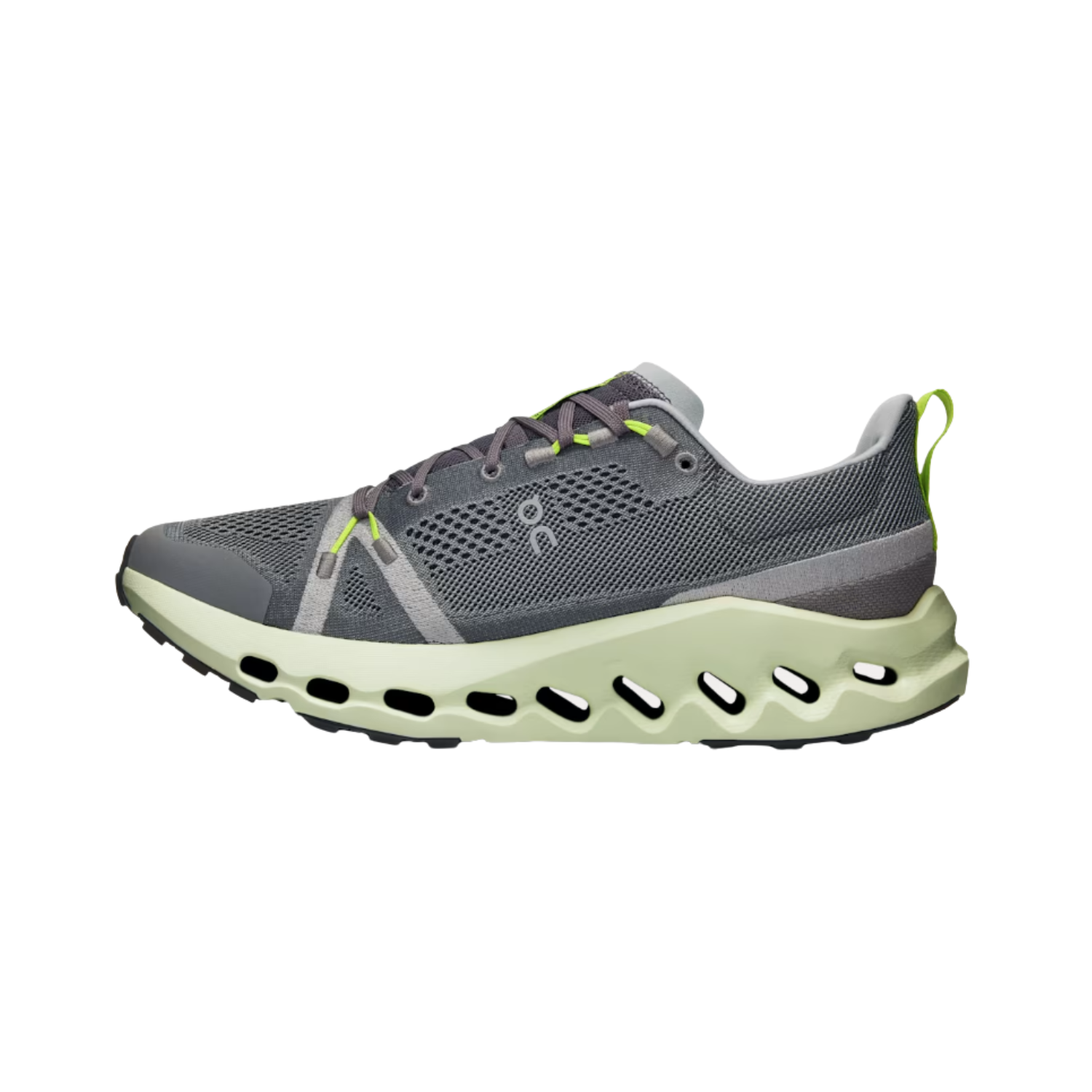 ON Cloudsurfer Trail Iron Lima - Razan Sneakers