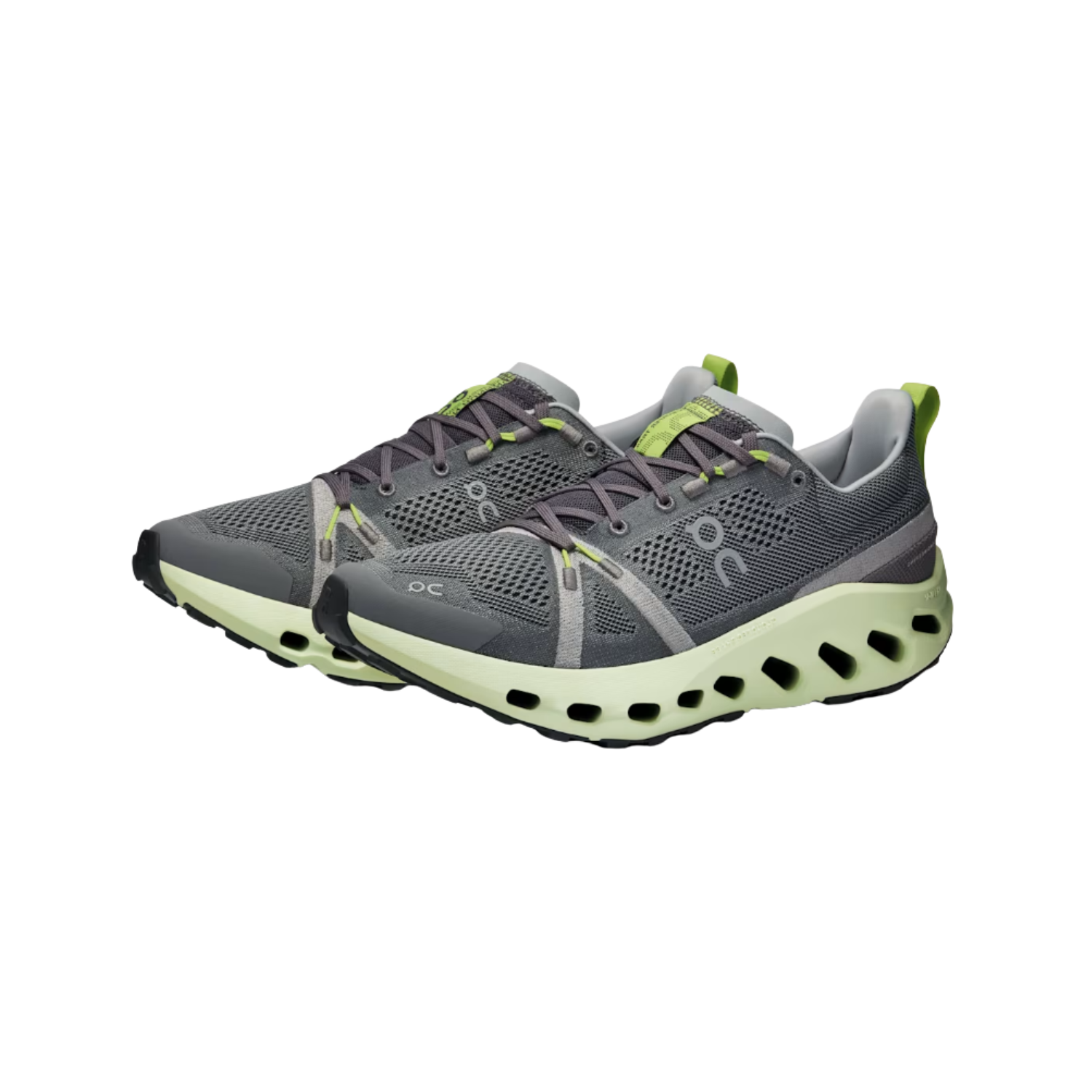 ON Cloudsurfer Trail Iron Lima - Razan Sneakers