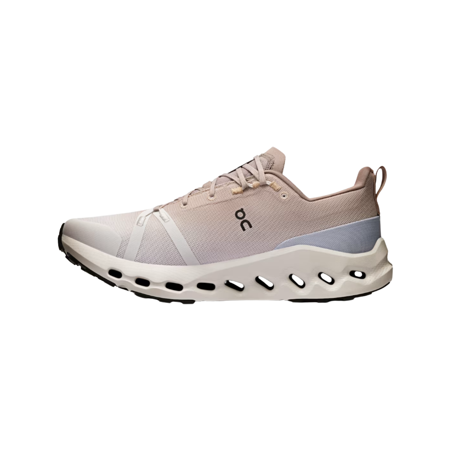 ON Cloudsurfer Trail Waterproof Desert Wolf - Razan Sneakers