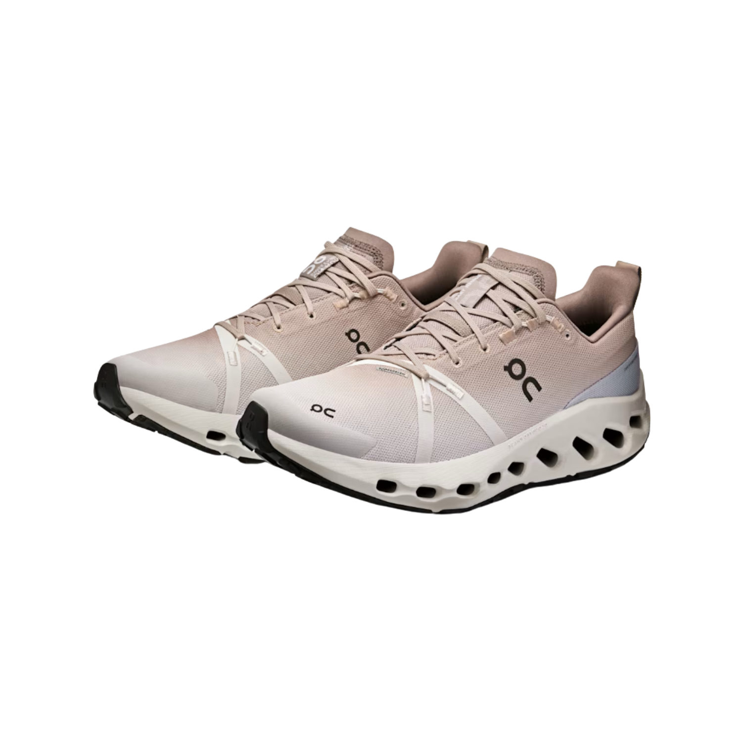 ON Cloudsurfer Trail Waterproof Desert Wolf - Razan Sneakers