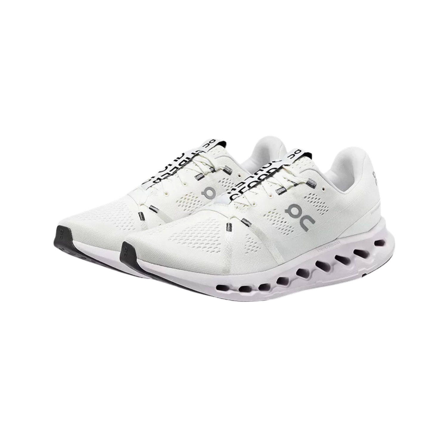 ON Cloudsurfer White Frost - Razan Sneakers