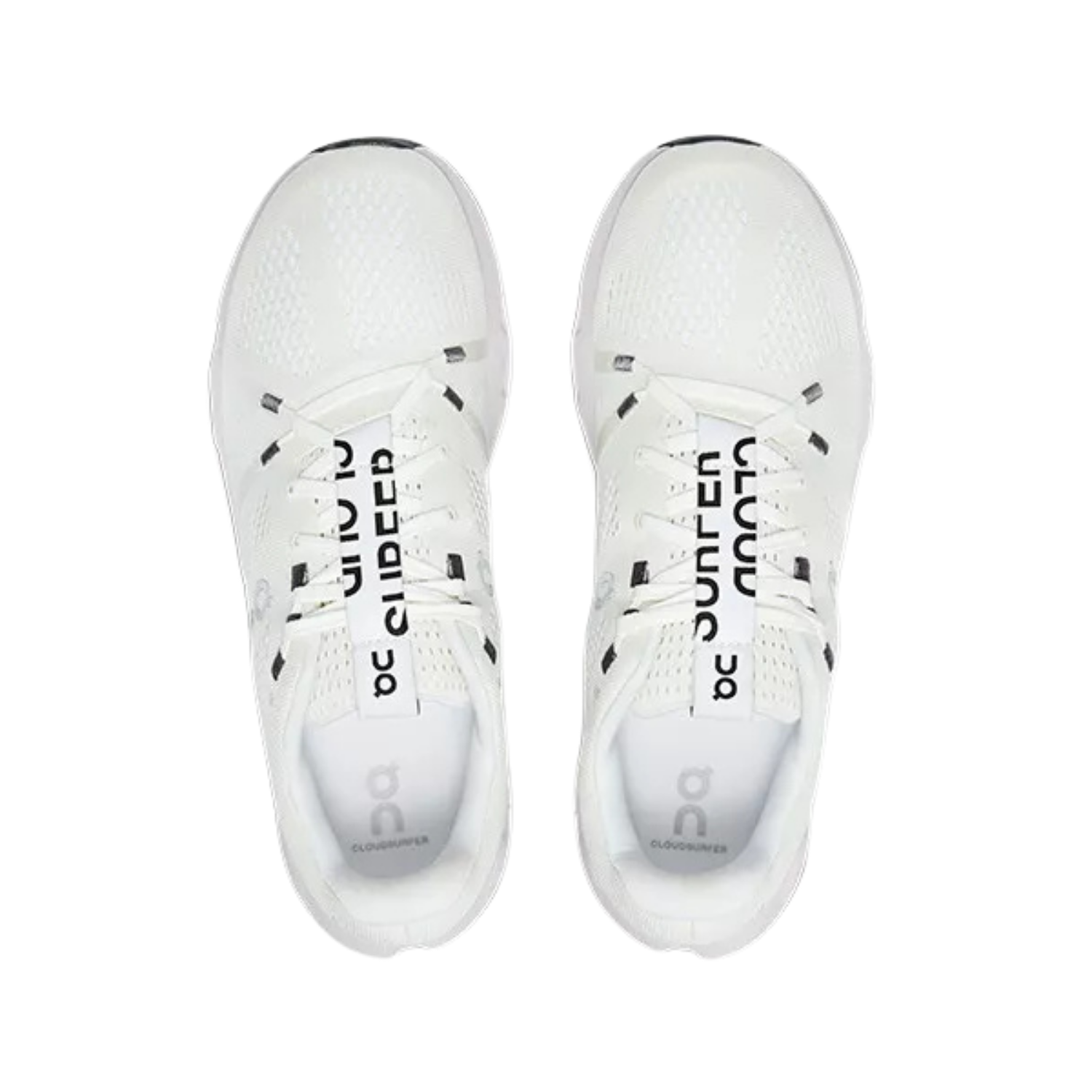 ON Cloudsurfer White Frost - Razan Sneakers