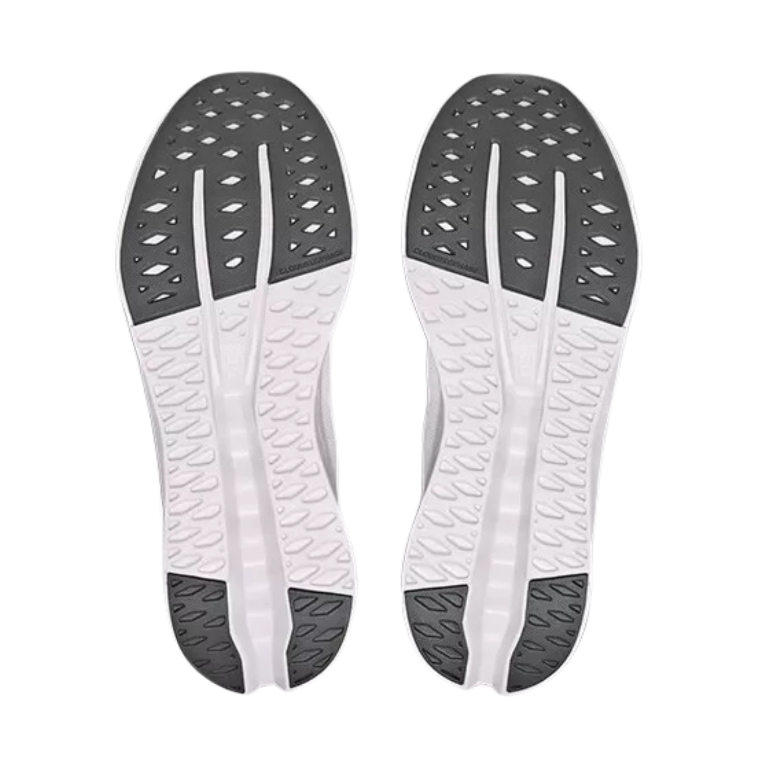 ON Cloudsurfer White Frost - Razan Sneakers