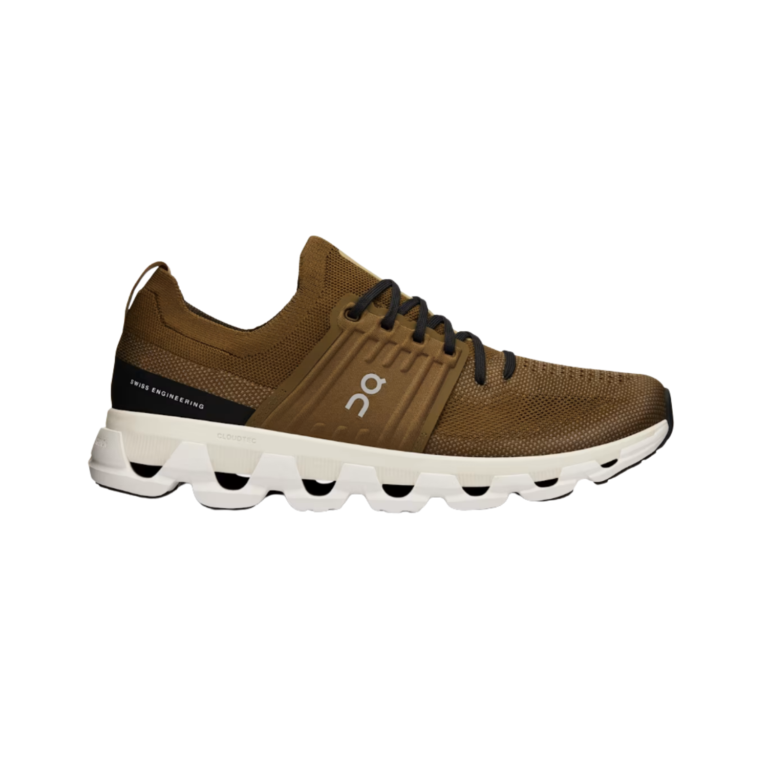 ON Cloudswift 3 Hunter Safari - Razan Sneakers
