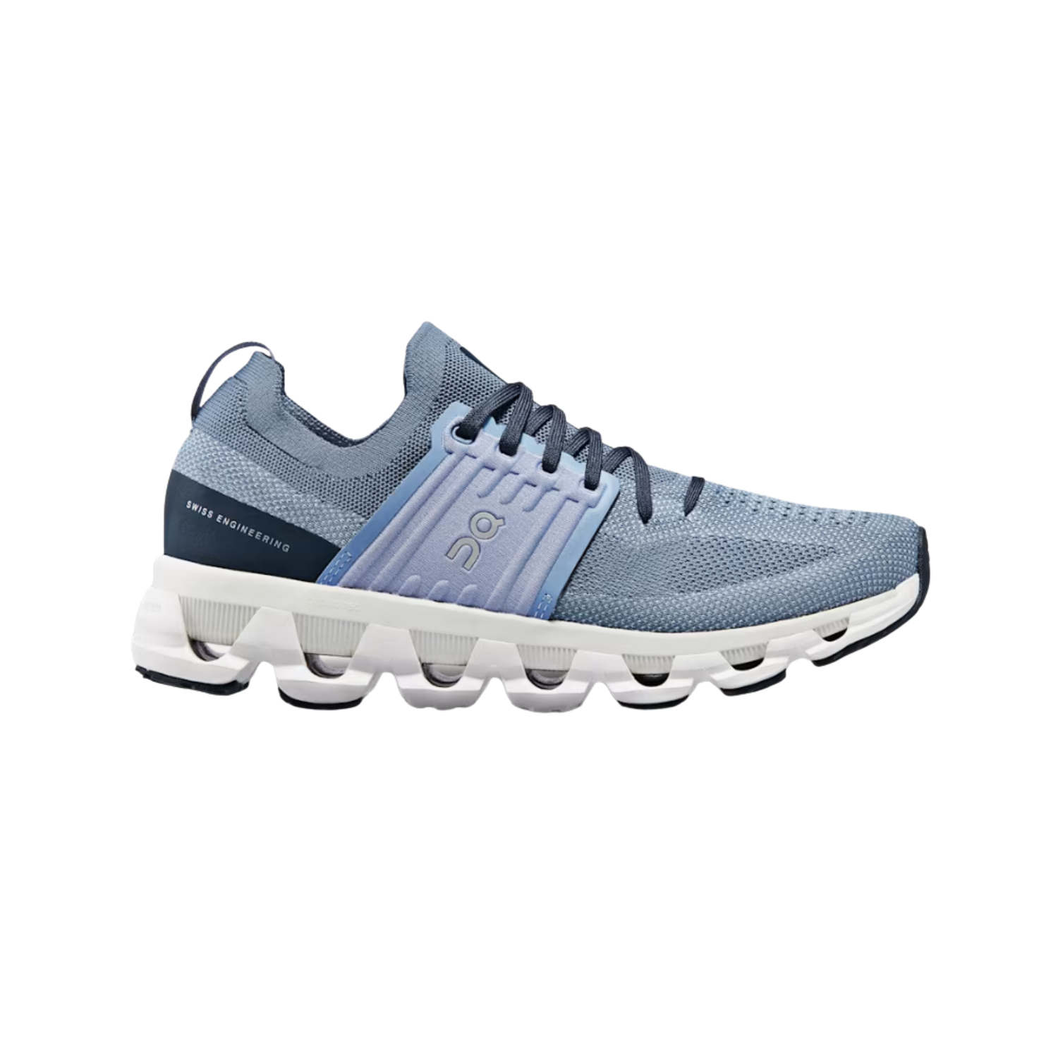 ON Cloudswift 3 Metal White (W) - Razan Sneakers