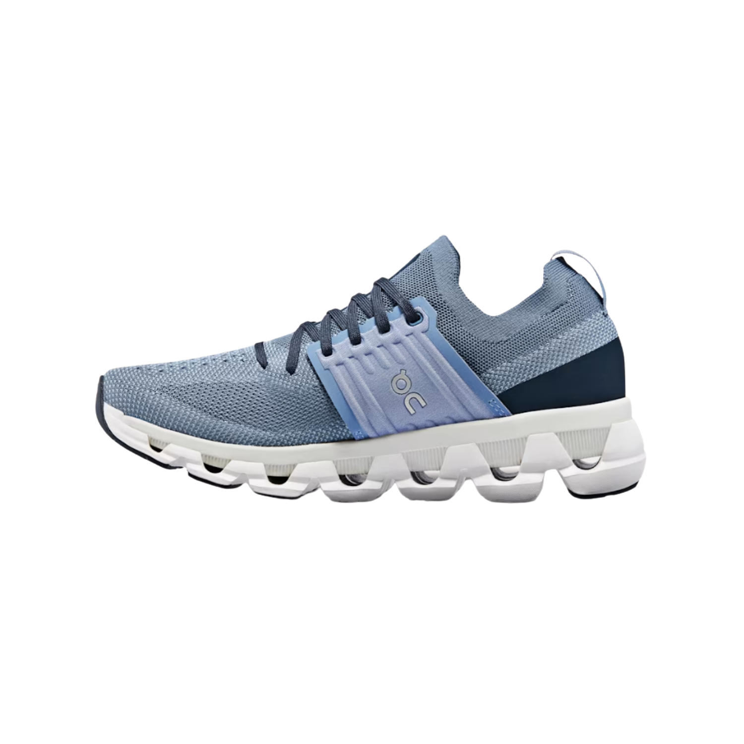 ON Cloudswift 3 Metal White (W) - Razan Sneakers