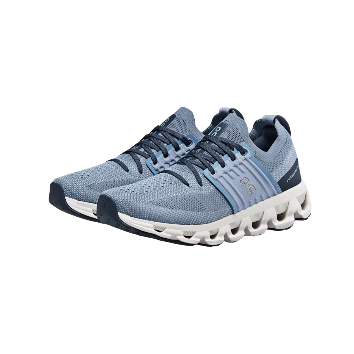 ON Cloudswift 3 Metal White (W) - Razan Sneakers