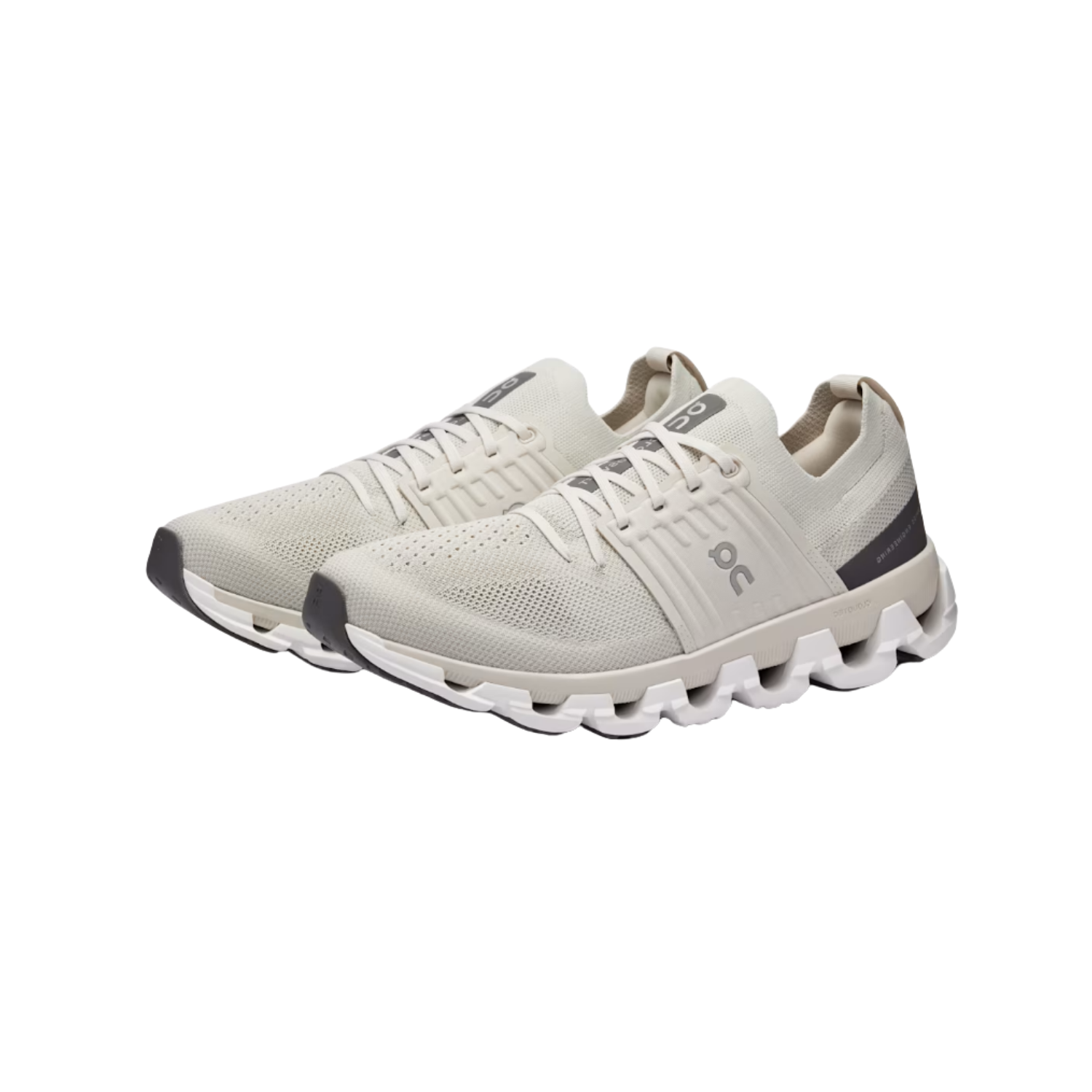 ON Cloudswift 3 Pearl Eclipse - Razan Sneakers
