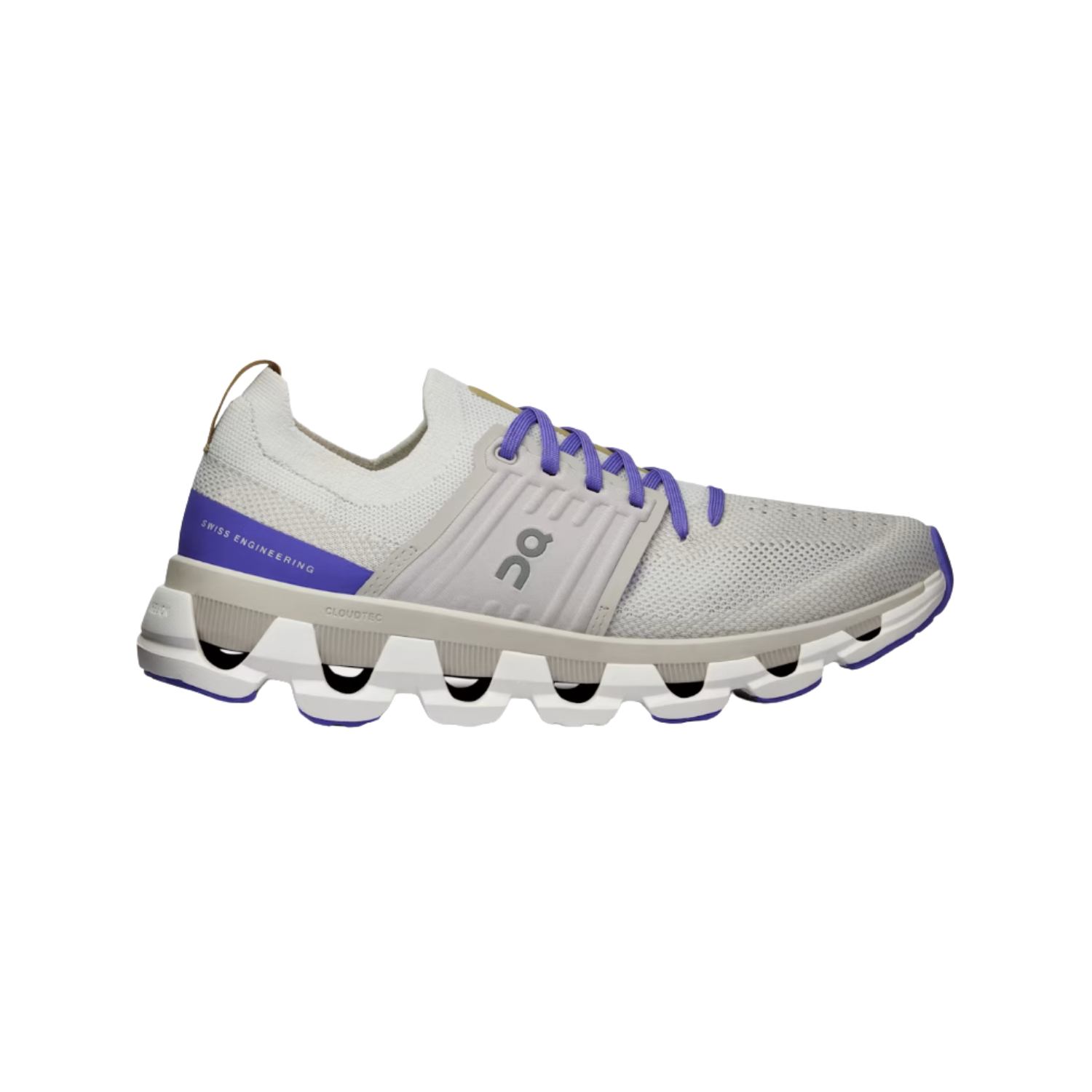ON Cloudswift 3 White Blueberry (W)  - Razan Sneakers