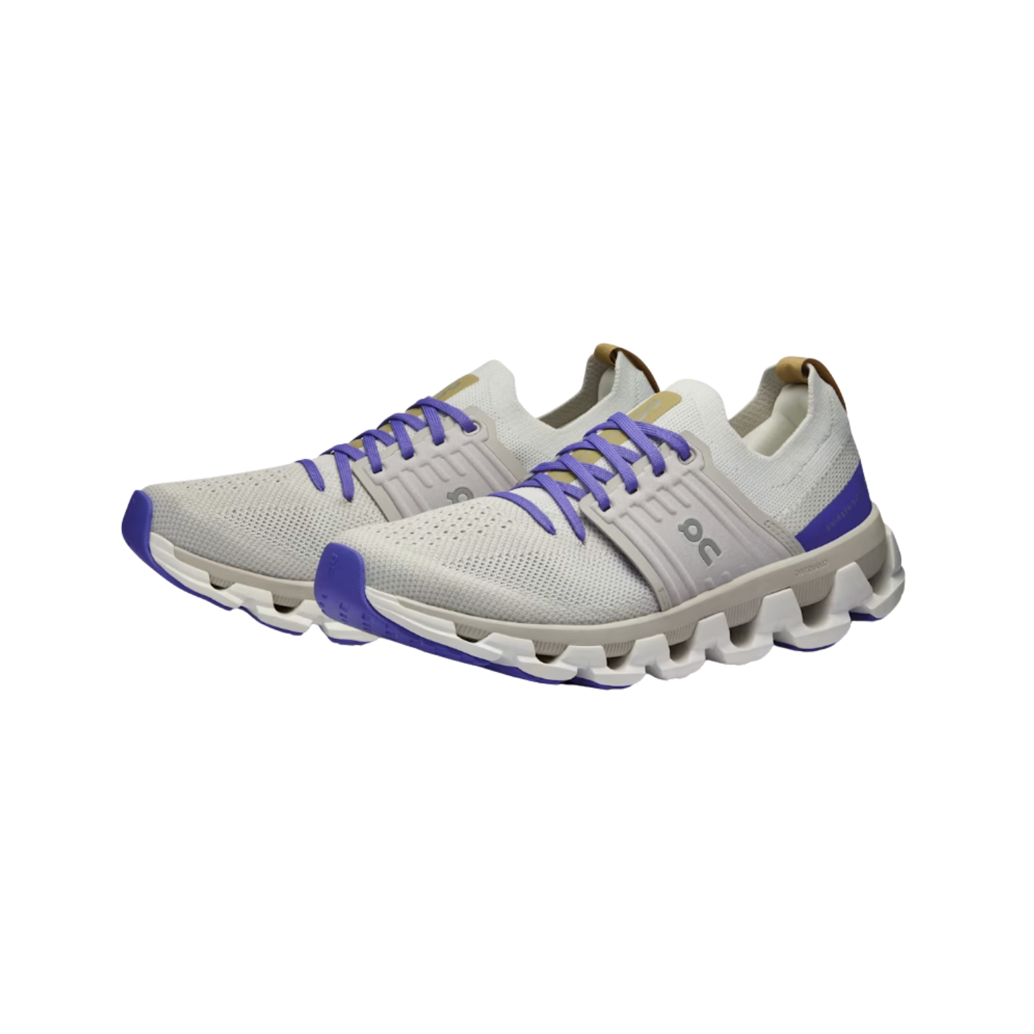 ON Cloudswift 3 White Blueberry (W)  - Razan Sneakers