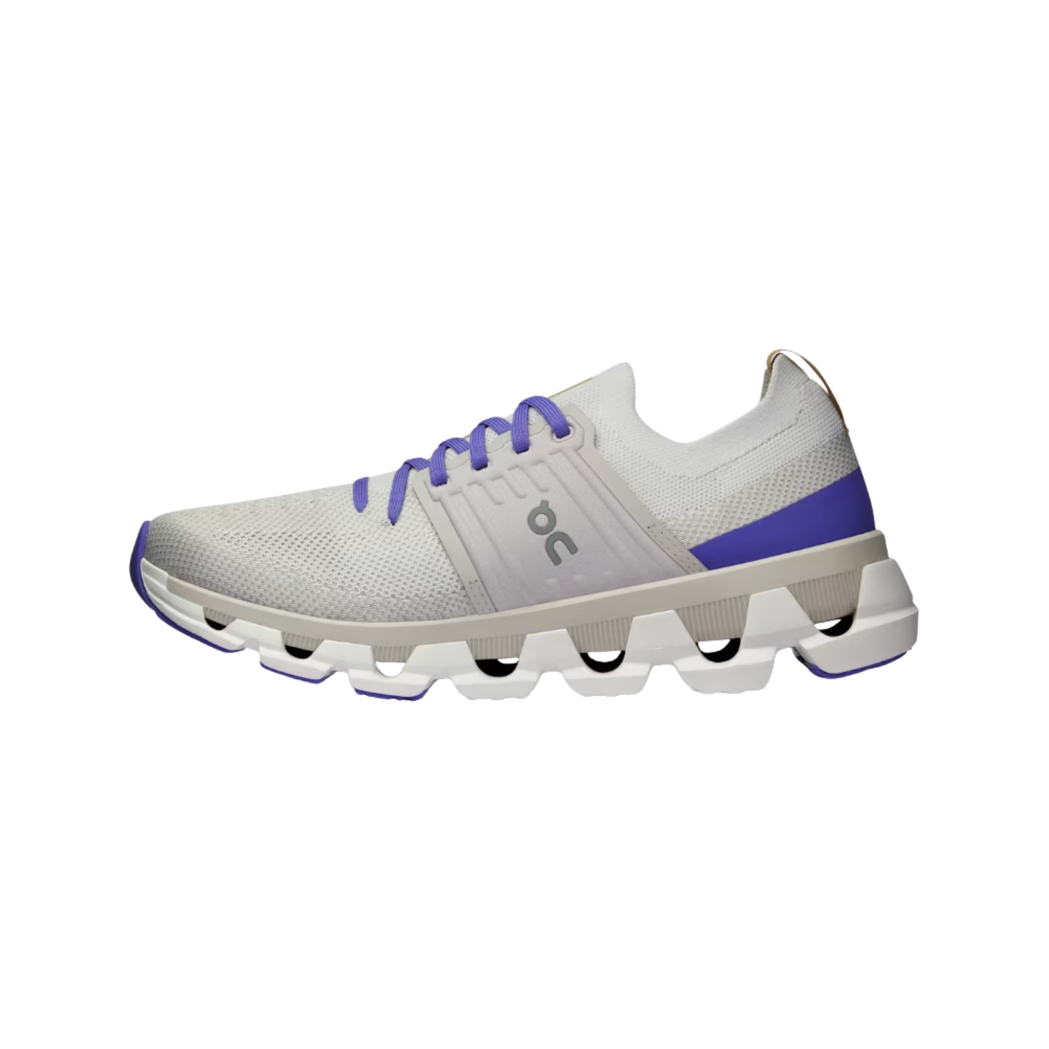 ON Cloudswift 3 White Blueberry (W)  - Razan Sneakers