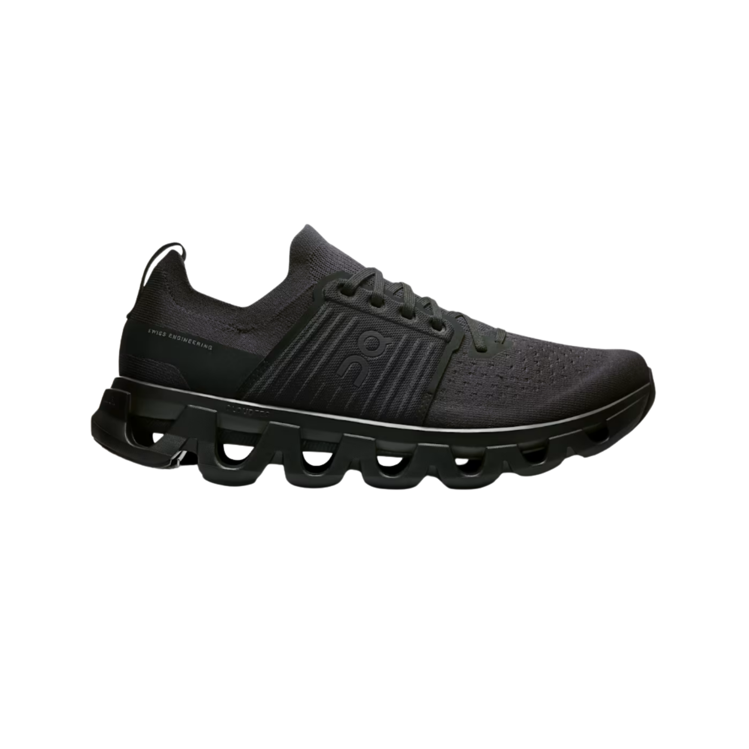 ON Cloudswift 4 Black Eclipse - Razan Sneakers