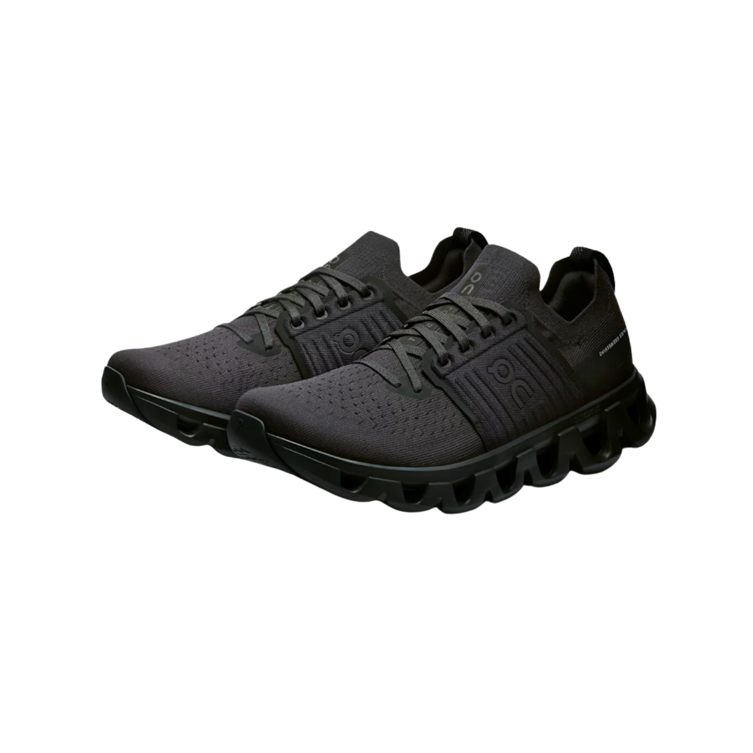 ON Cloudswift 4 Black Eclipse - Razan Sneakers