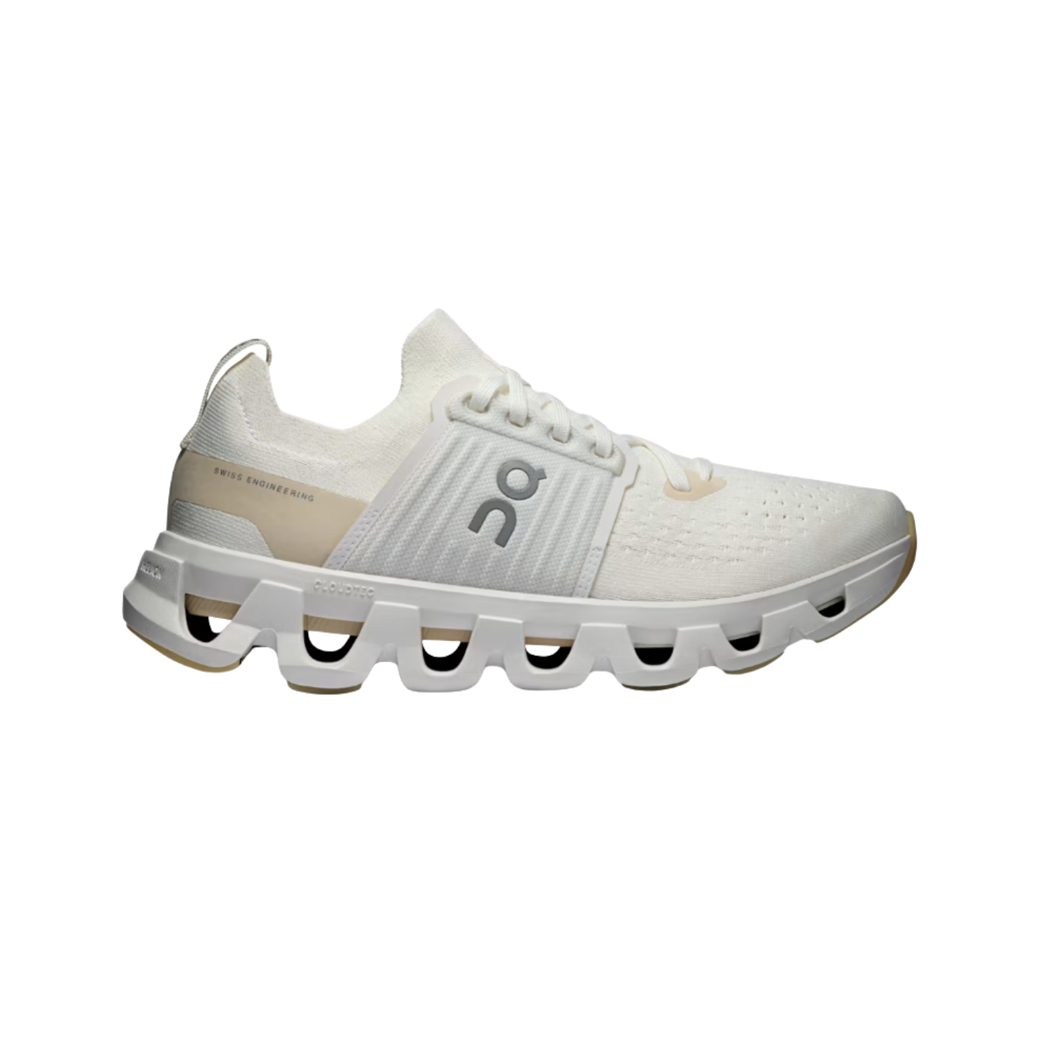 ON Cloudswift 4 White Cream (W) - Razan Sneakers