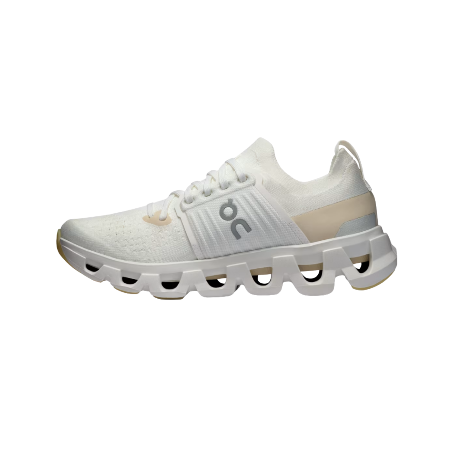 ON Cloudswift 4 White Cream (W) - Razan Sneakers