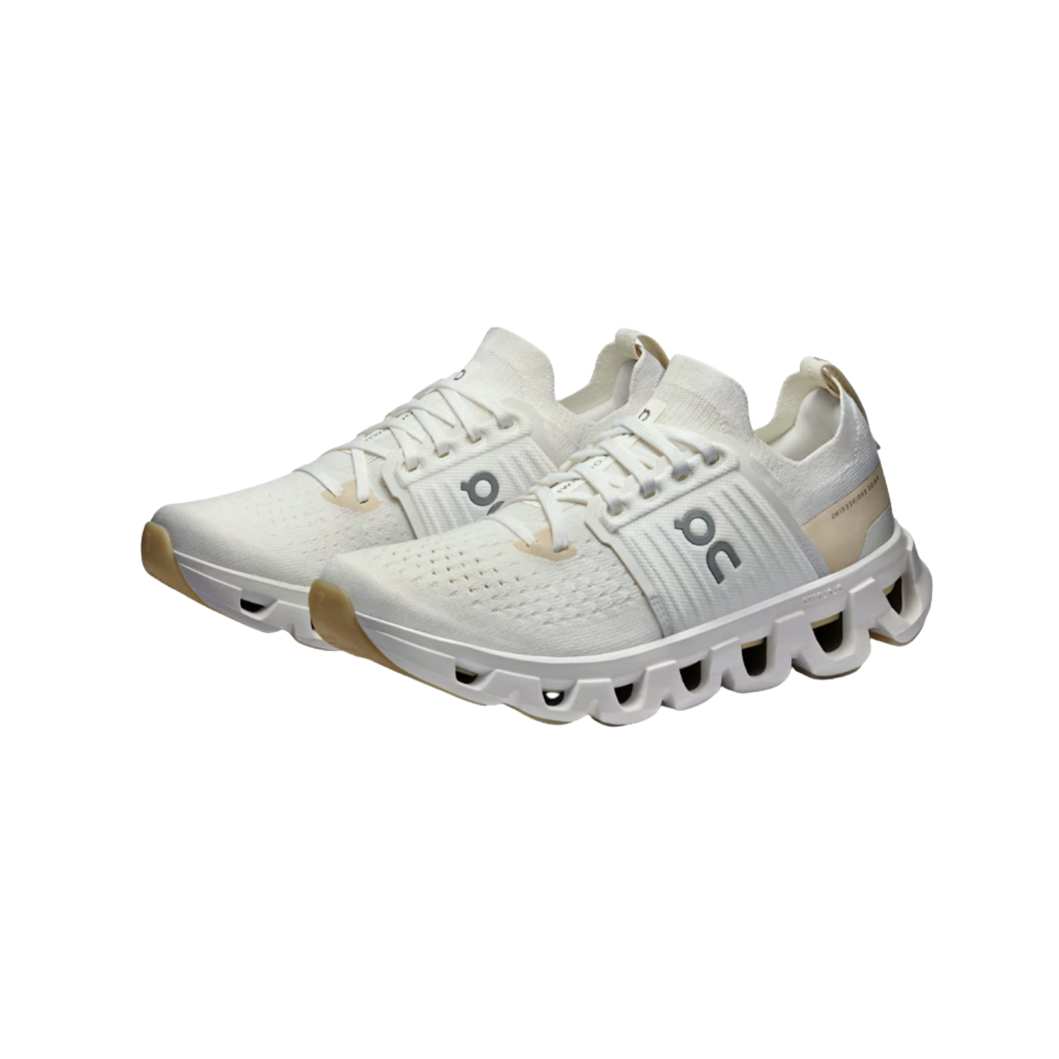 ON Cloudswift 4 White Cream (W) - Razan Sneakers