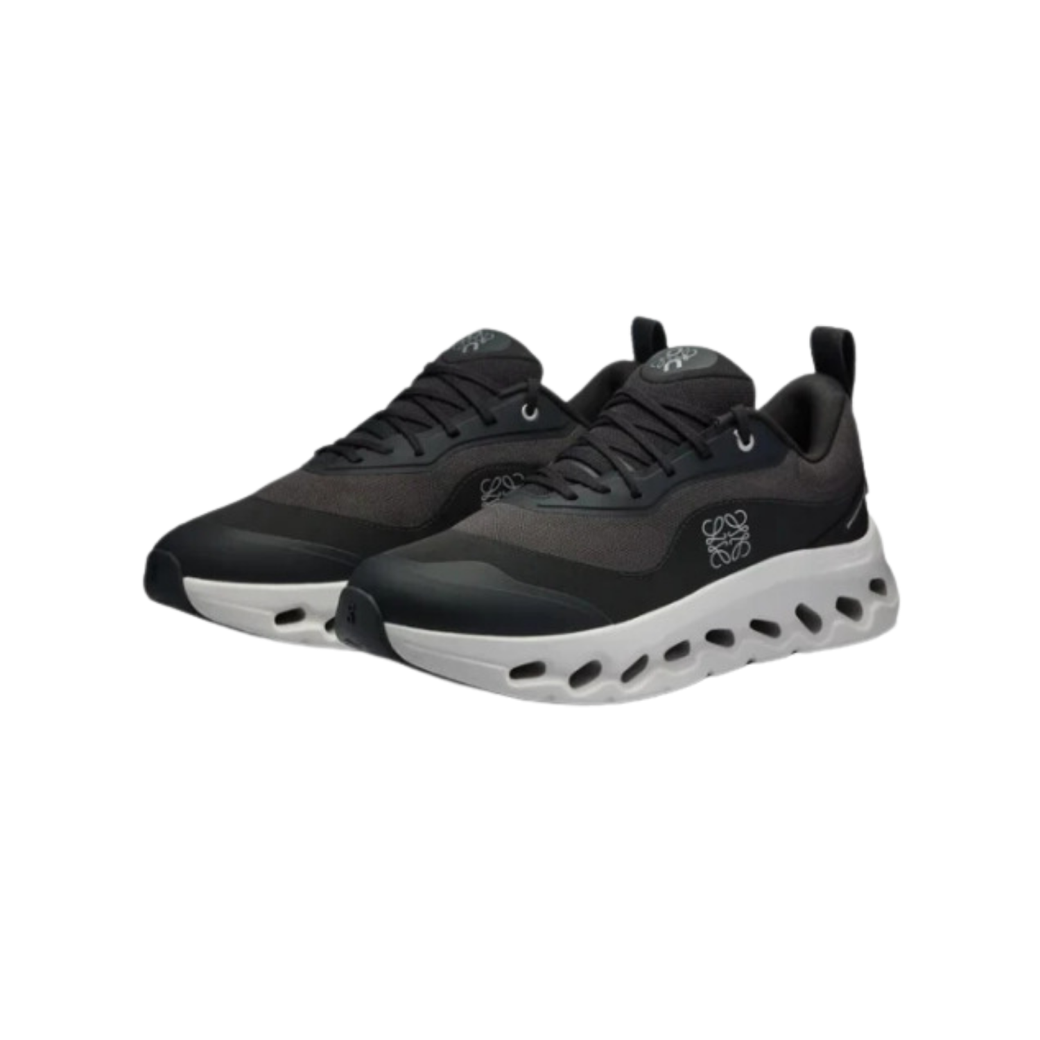 ON Cloudtilt 2 LOEWE Black White - Razan Sneakers