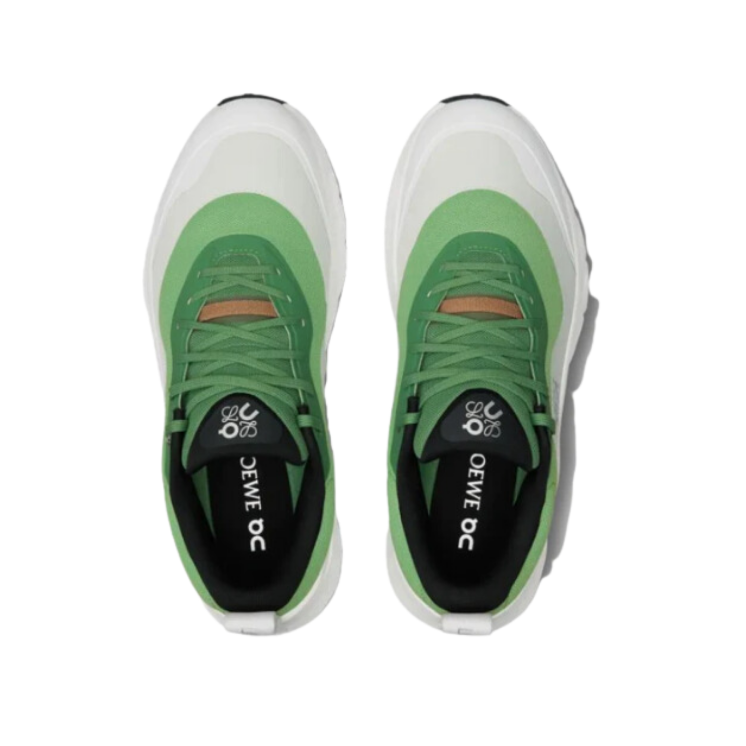 ON Cloudtilt 2 LOEWE Green White - Razan Sneakers