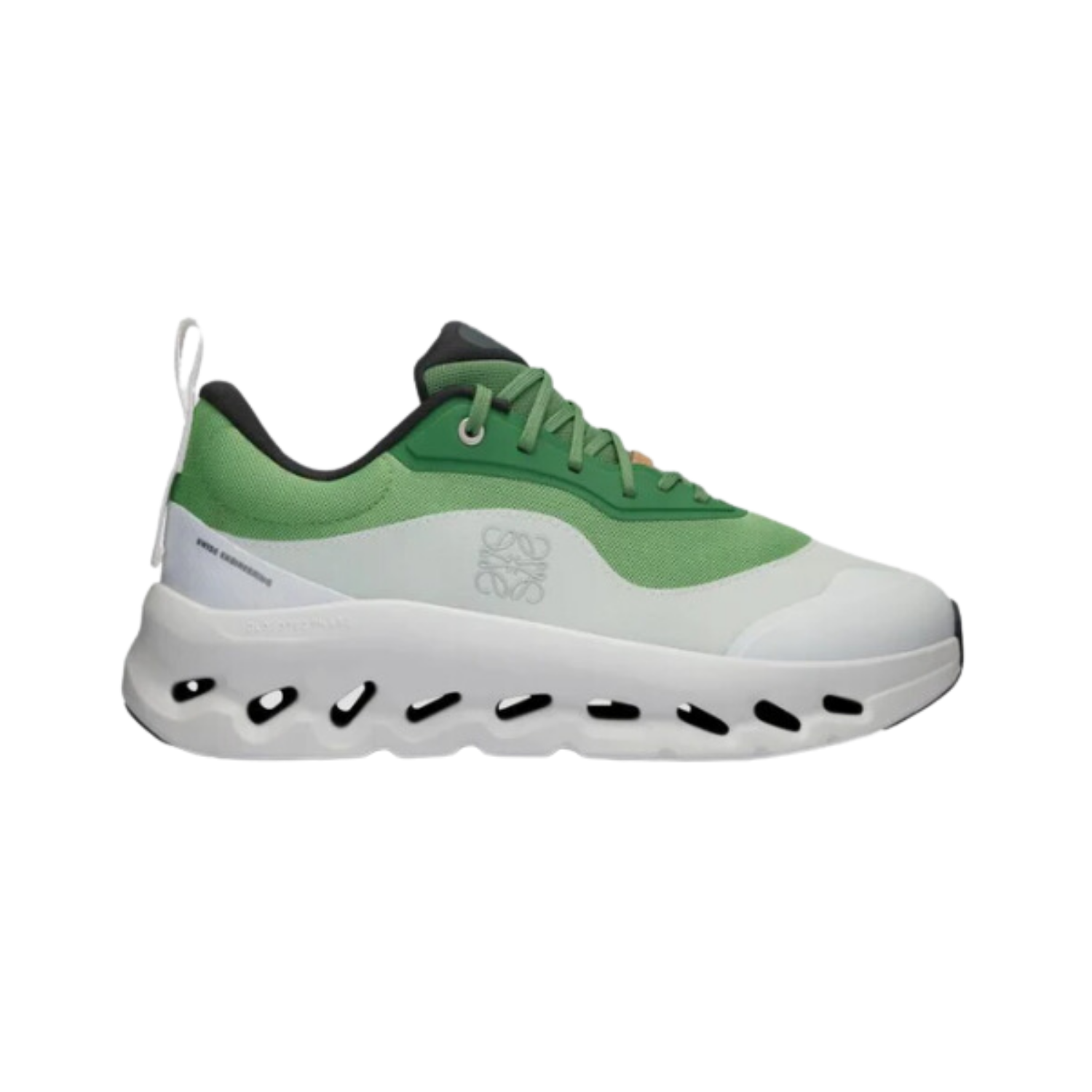 ON Cloudtilt 2 LOEWE Green White - Razan Sneakers