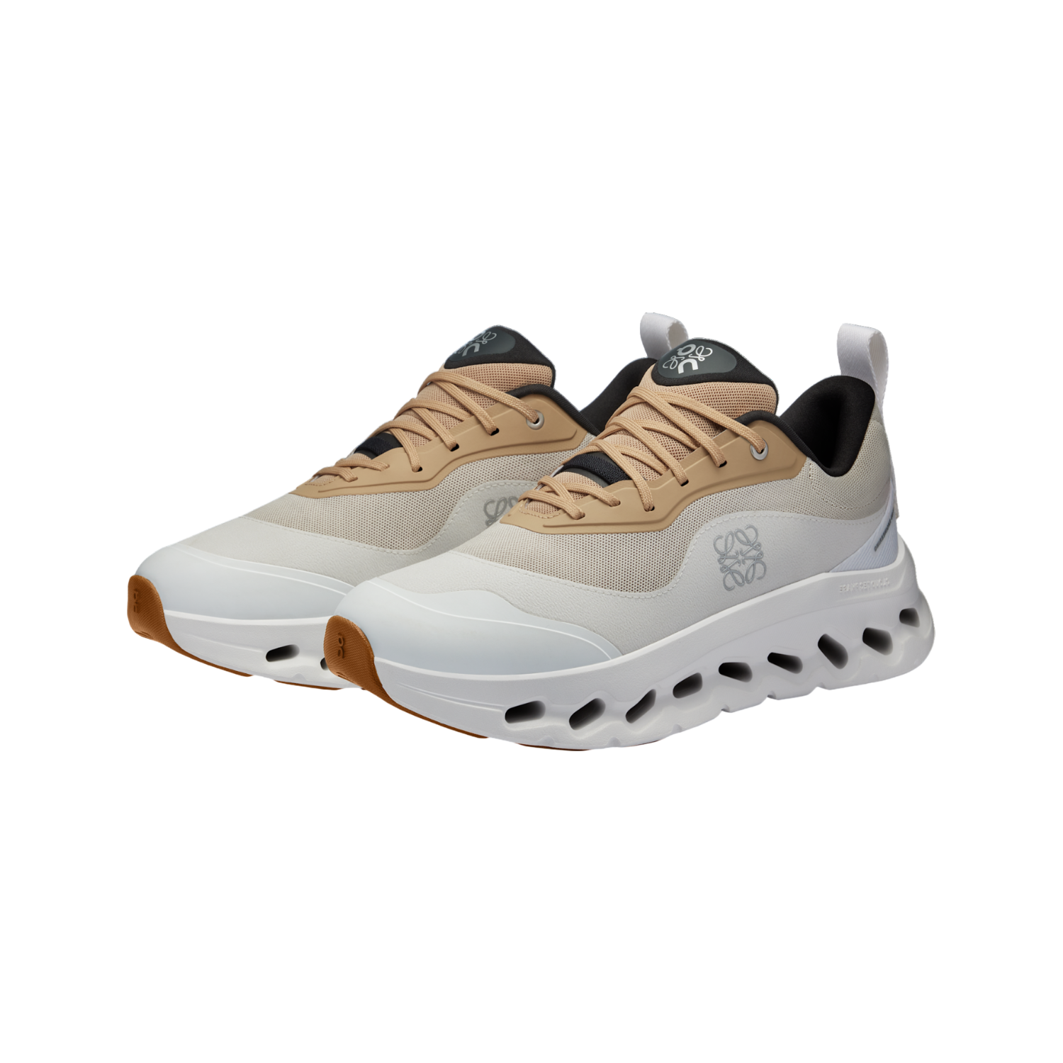ON Cloudtilt 2 LOEWE Mocha White - Razan Sneakers