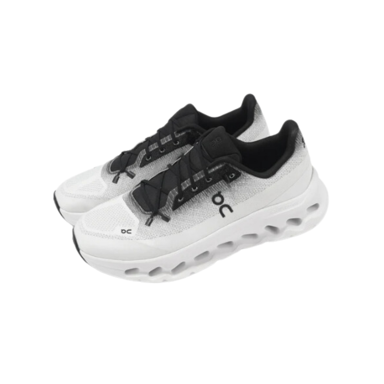 ON Cloudtilt Black Ivory - Razan Sneakers